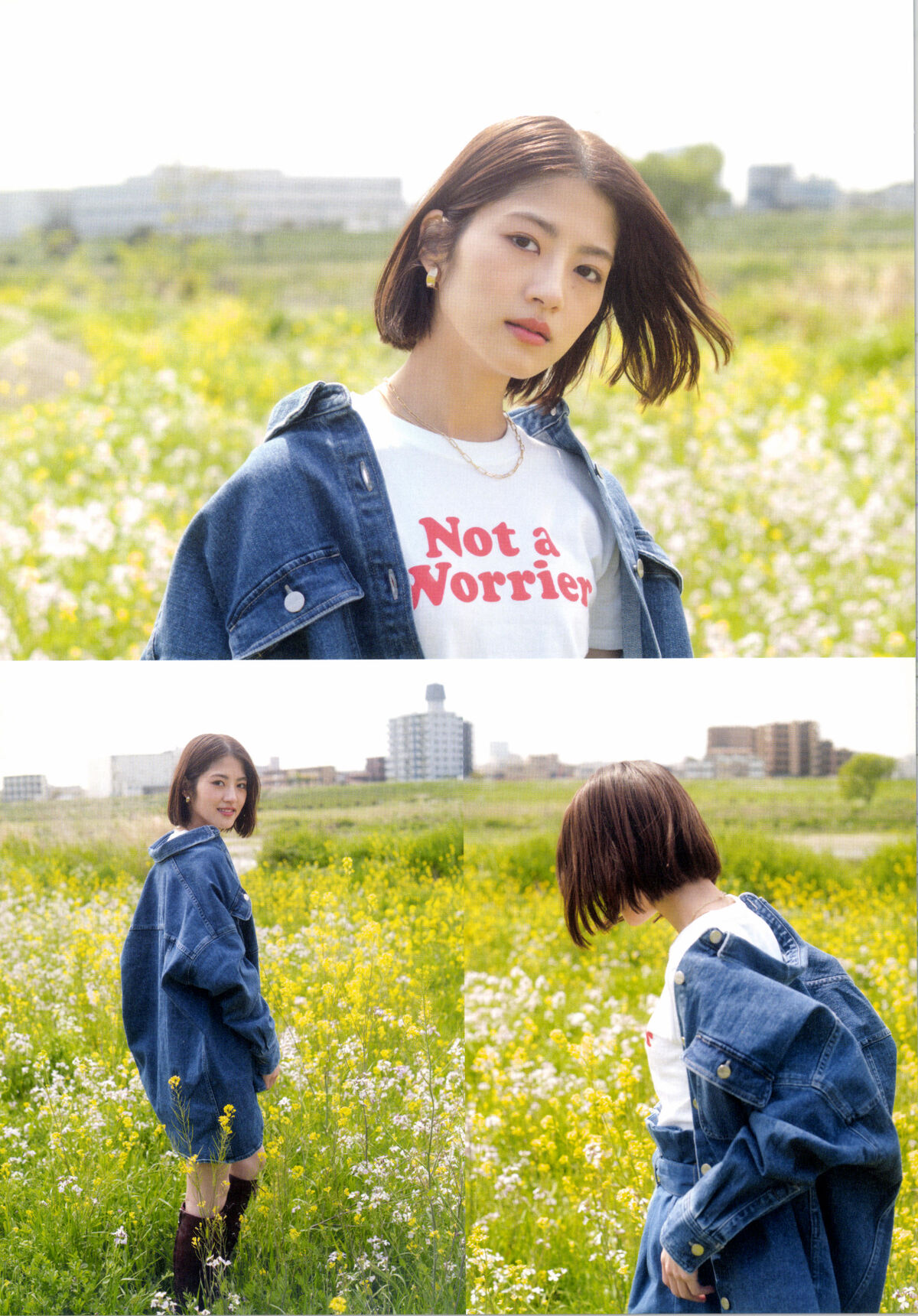 Yumi Wakatsuki 若月佑美 - 履きなれない靴を履き潰すまで Part02