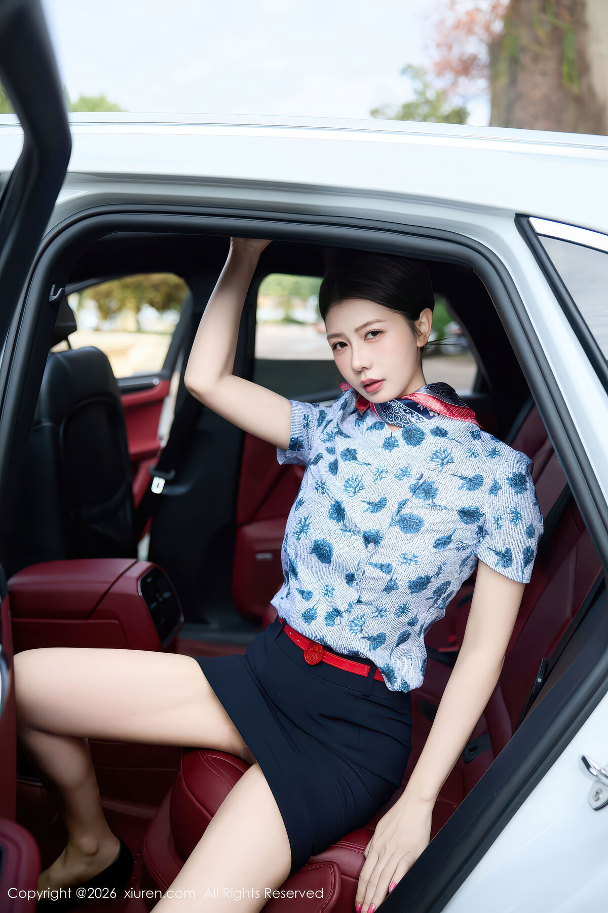 XiuRen秀人网 No.11241 Yi Tian Tian