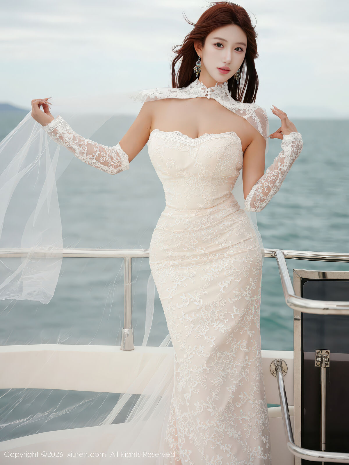 XiuRen秀人网 No.11243 Jin Yun Xi Yuki