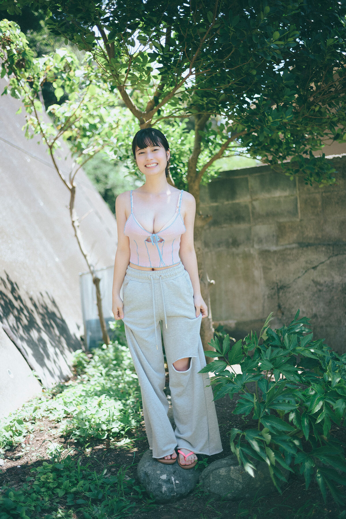 Sakurako Okubo 大久保桜子 - FLASHデジタル写真集 潮騒が聞こえる