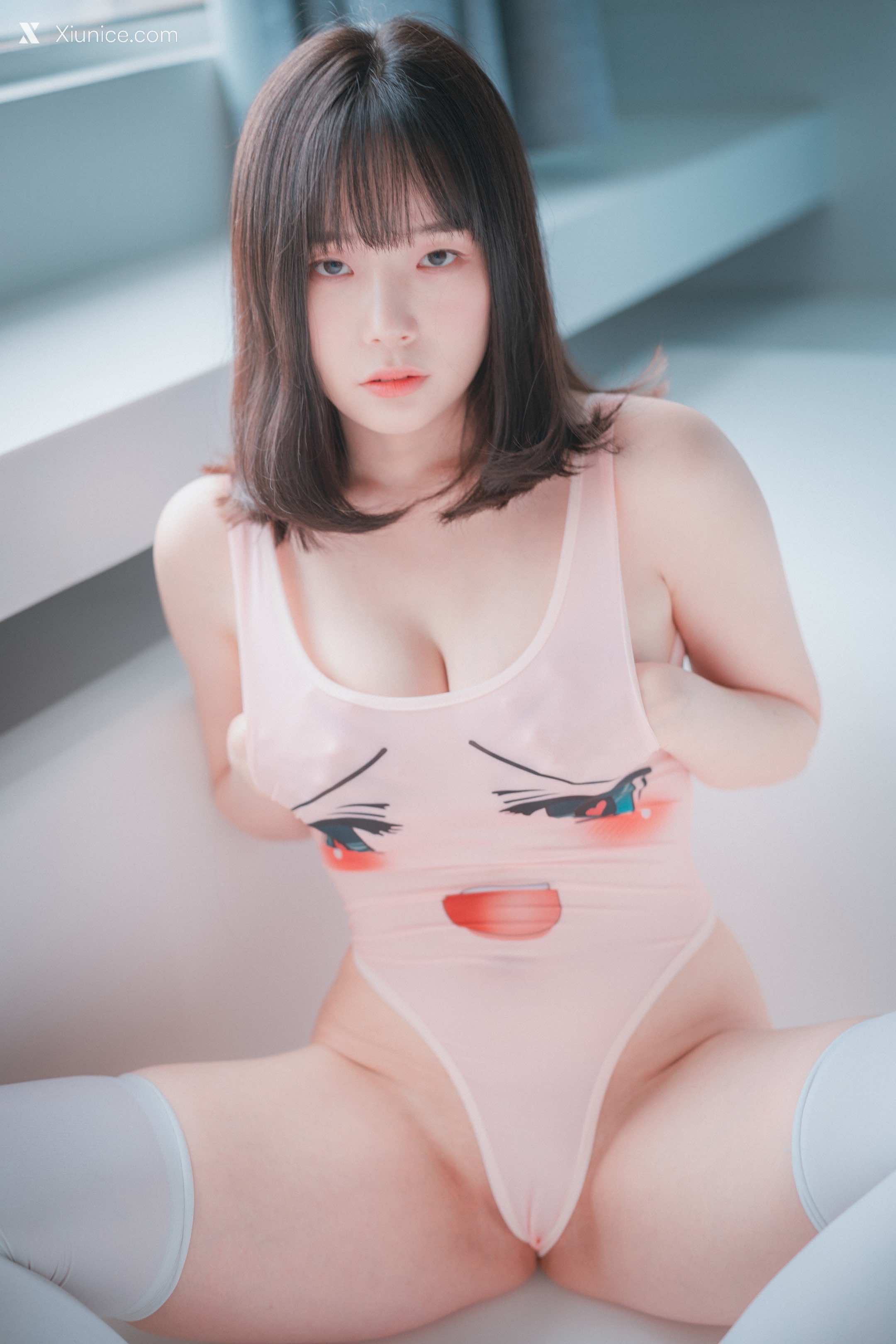 DJAWA Photo – Pia (피아) – Swimming Lessons #4 4K