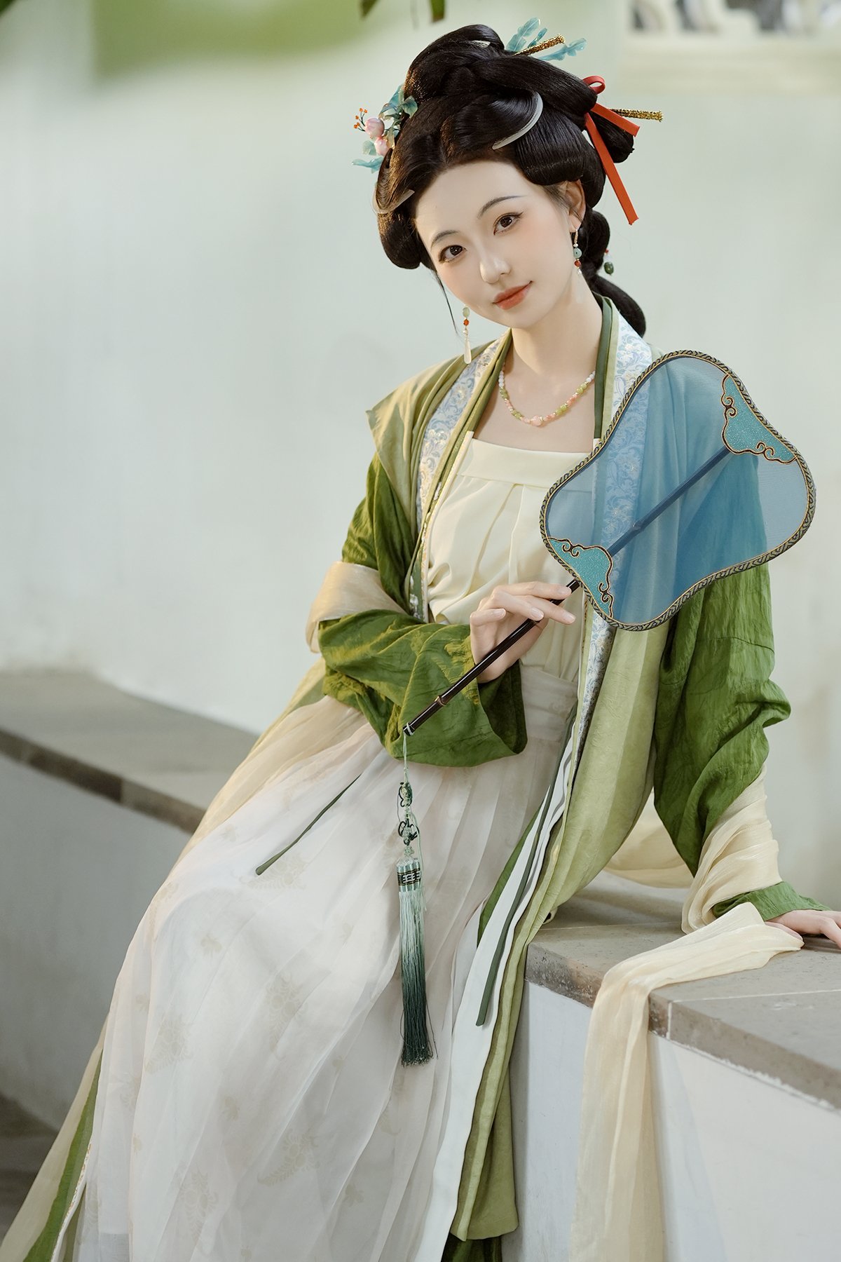 YiTuYu艺图语 Vol.10234 Xiao Yang Ai Gan Fan