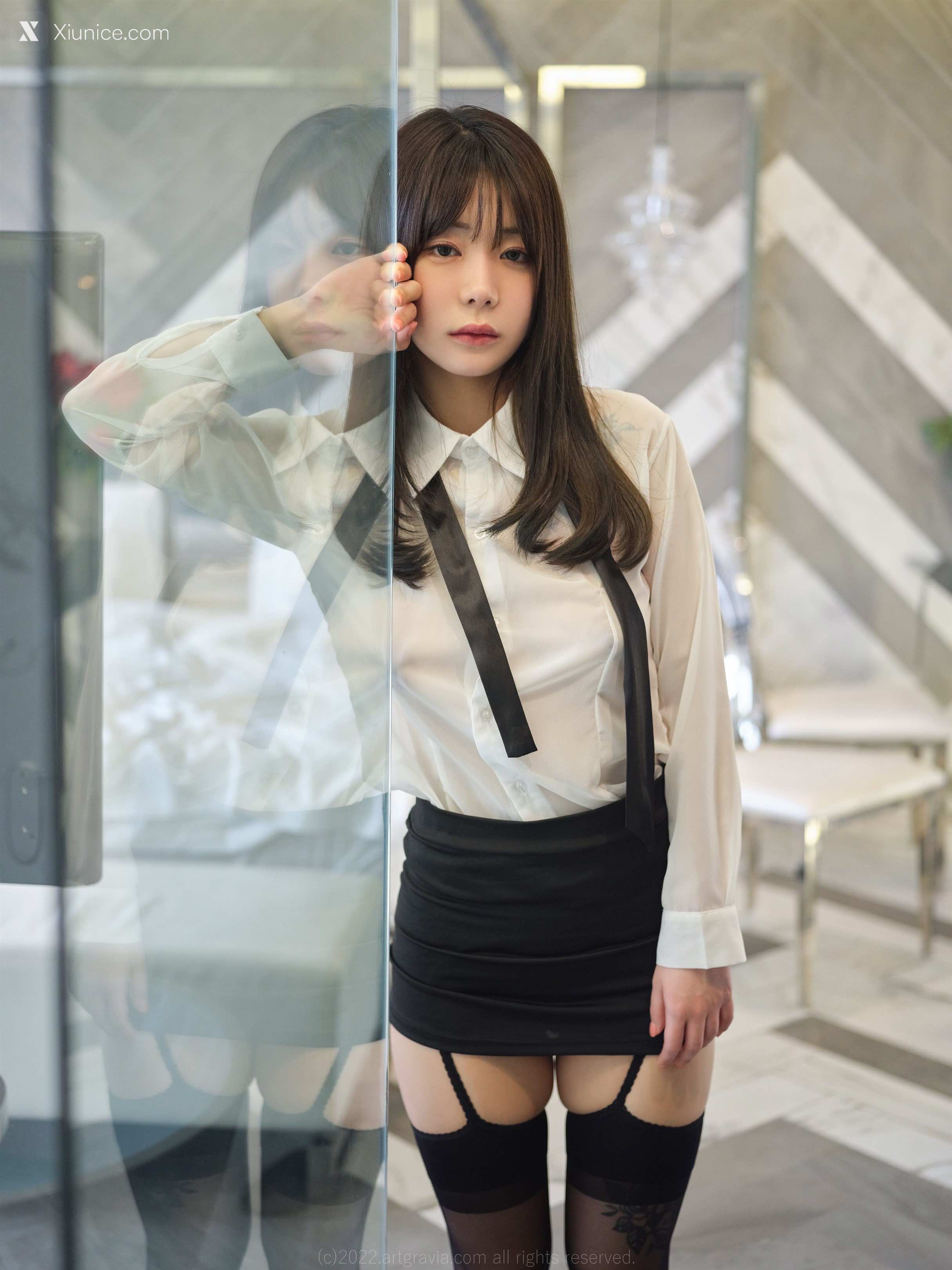 Artgravia Vol.403 Wuyo (우요) 4K