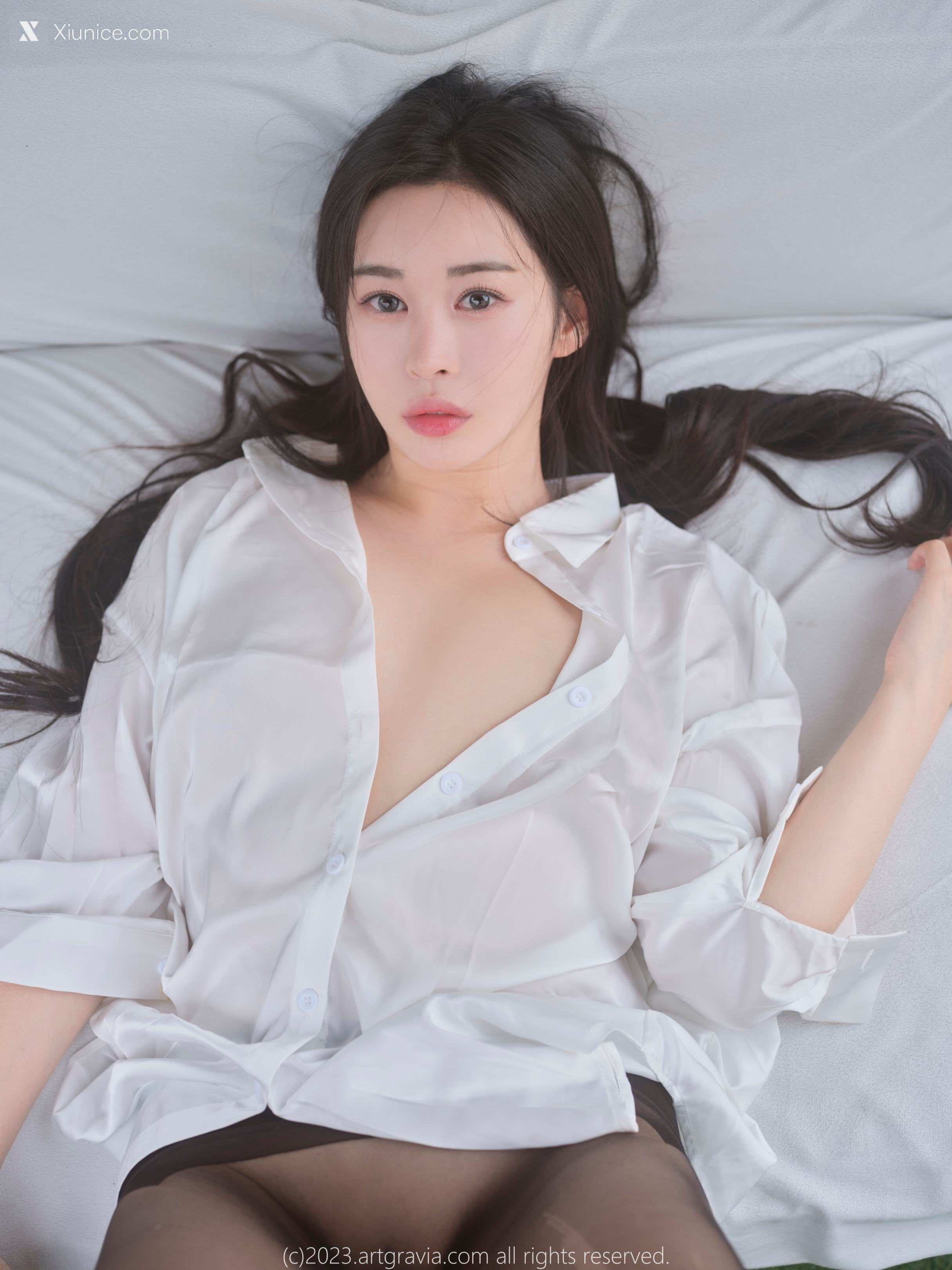 Artgravia Vol.604 Chaebiniya (채빙) 4K