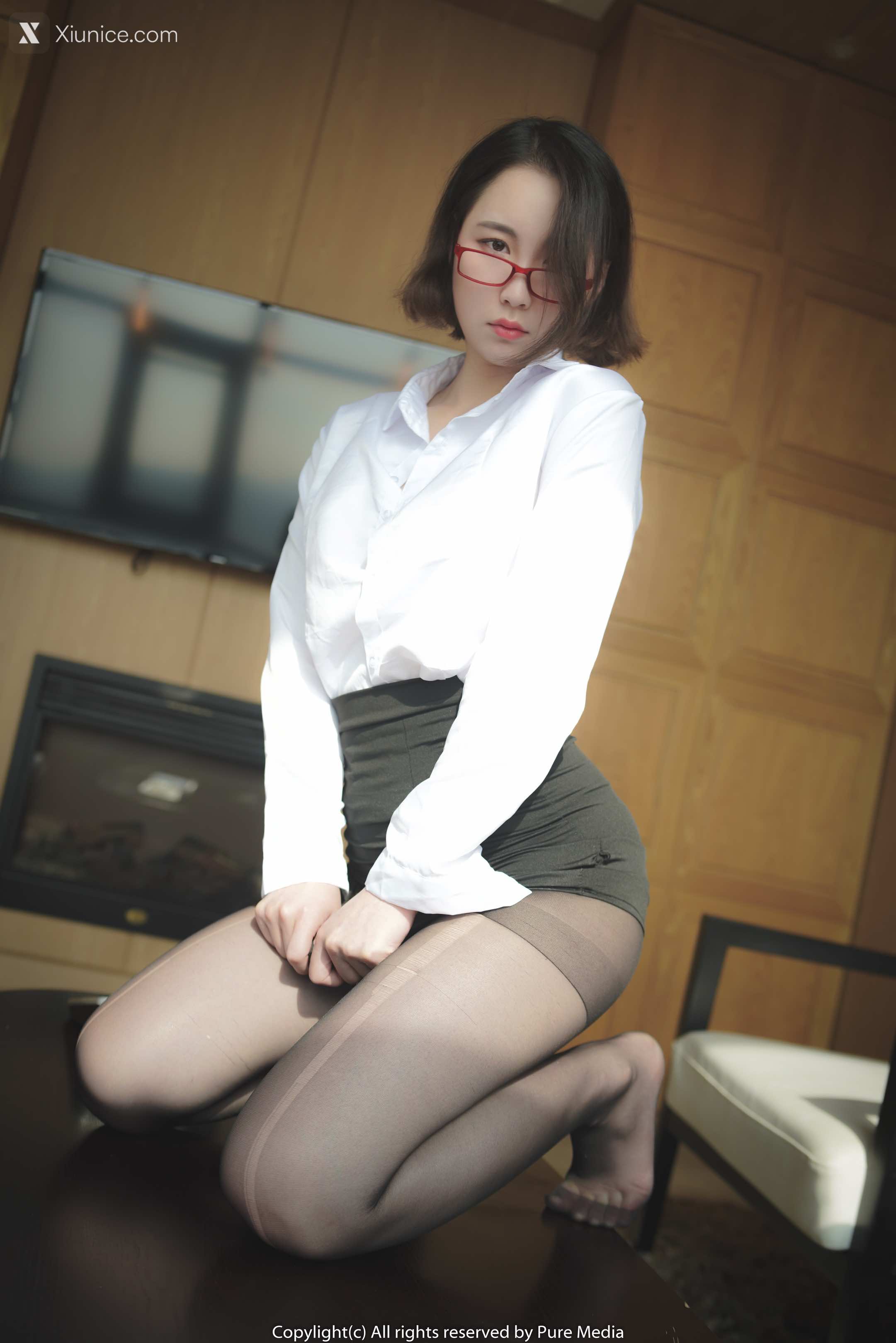 Pure Media Vol.043 Xero (유제로) 4K