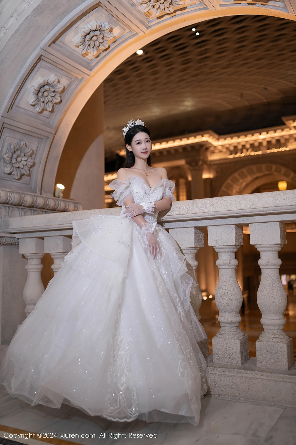 XiuRen秀人网 No.9283 TangAnQi唐安琪