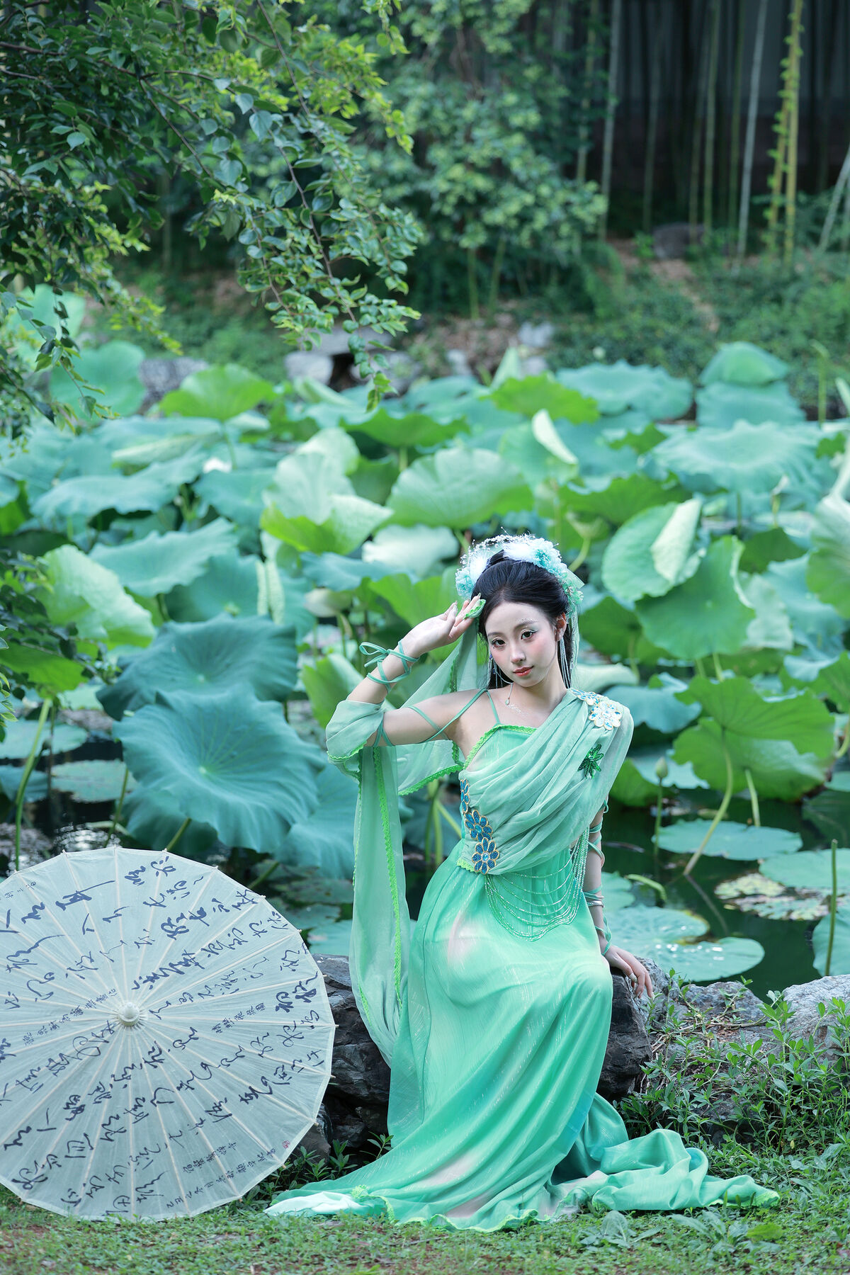 YiTuYu艺图语 Vol.10027 Xiao U