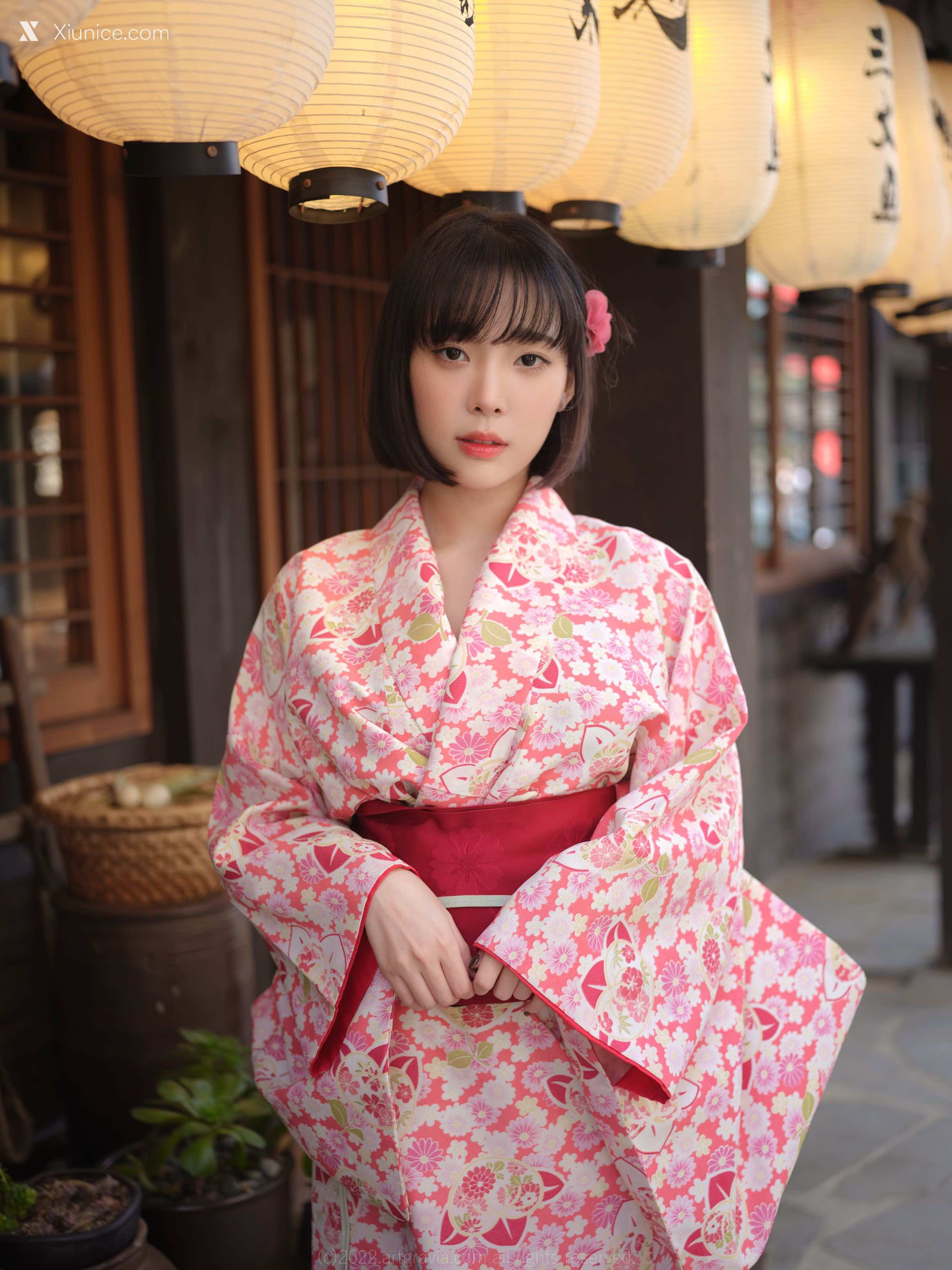 Artgravia Vol.401 Kang In-kyung (강인경) 4K