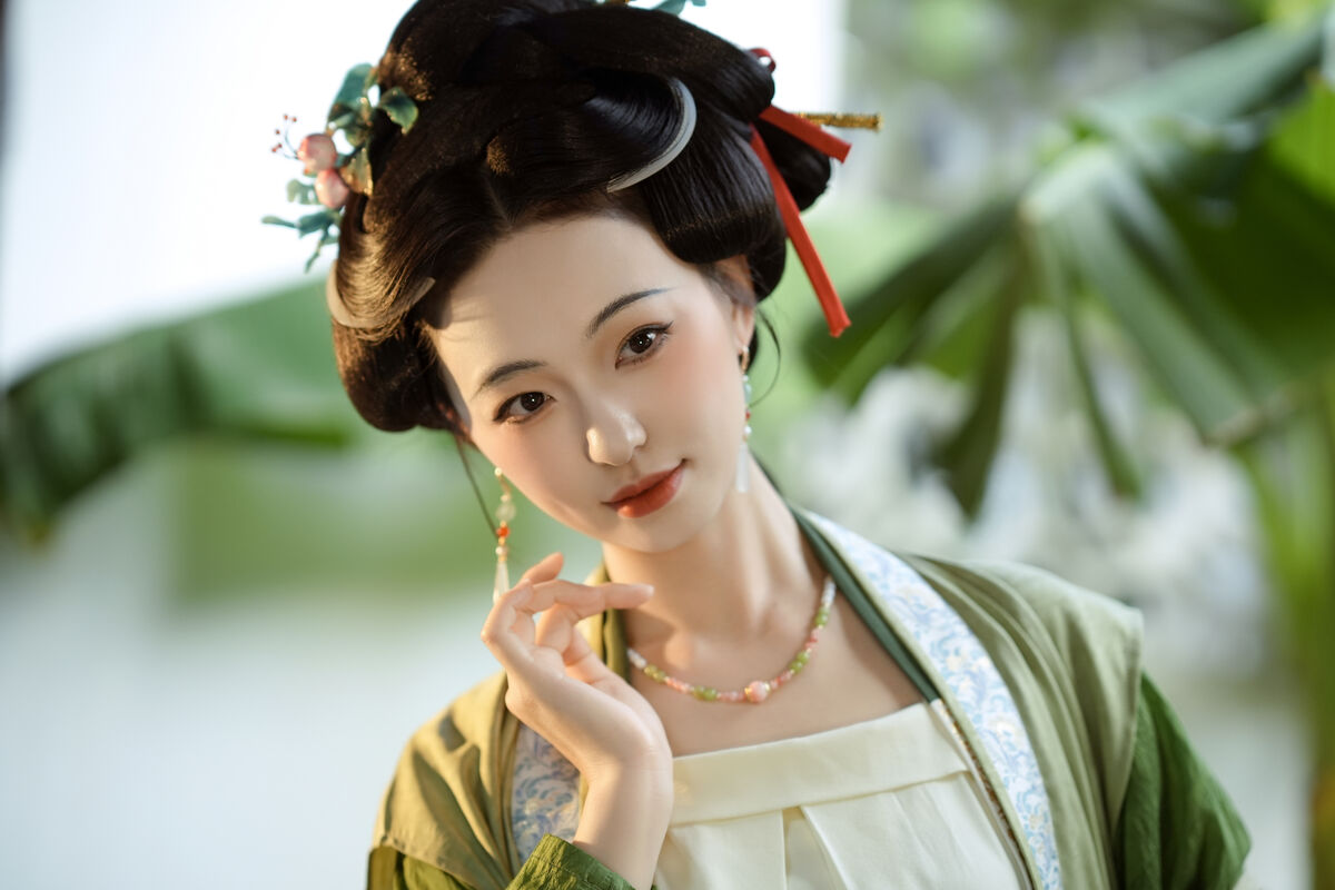 YiTuYu艺图语 Vol.10234 Xiao Yang Ai Gan Fan