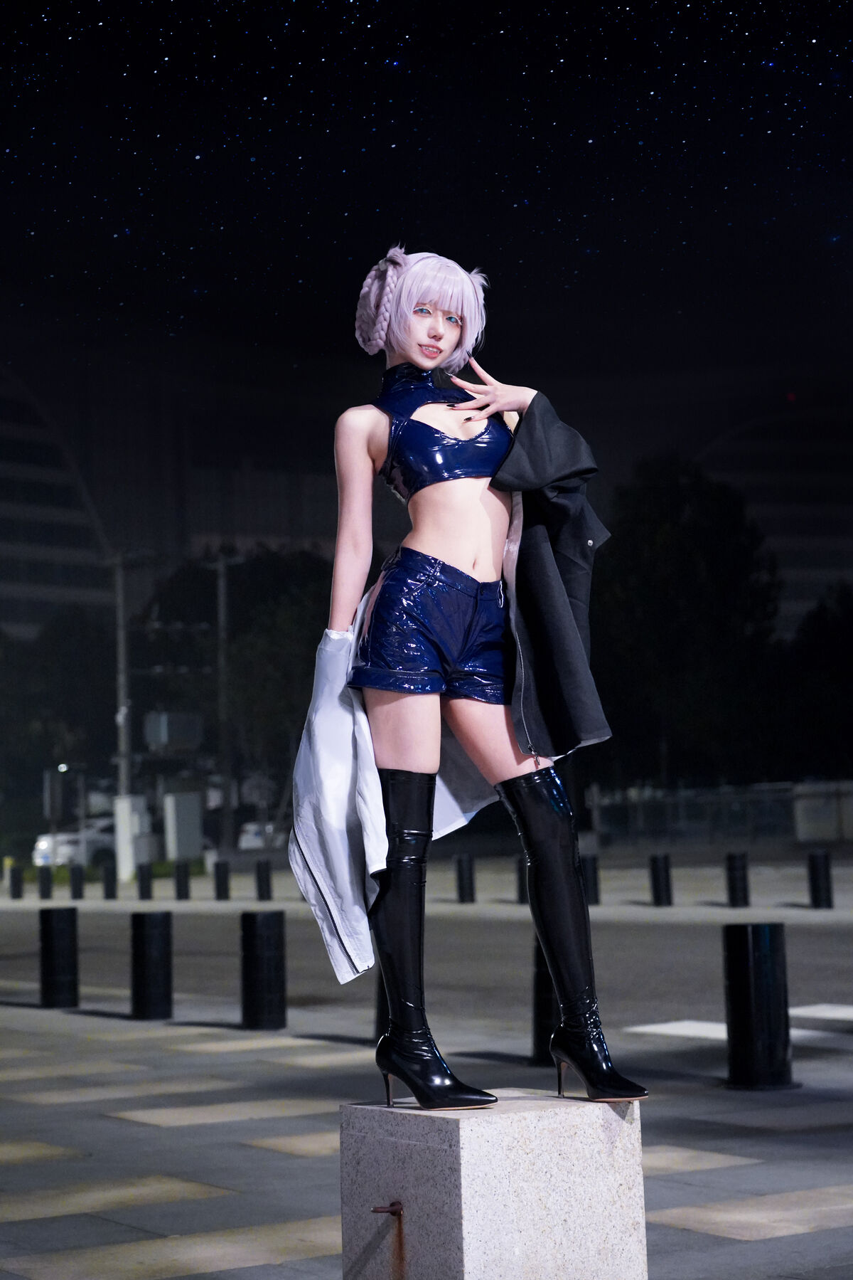 Coser@絞肉姬Walkure - Nanakusa Nazuna 七草荠
