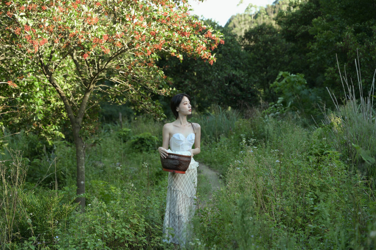 YiTuYu艺图语 Vol.10078 Yi Yi