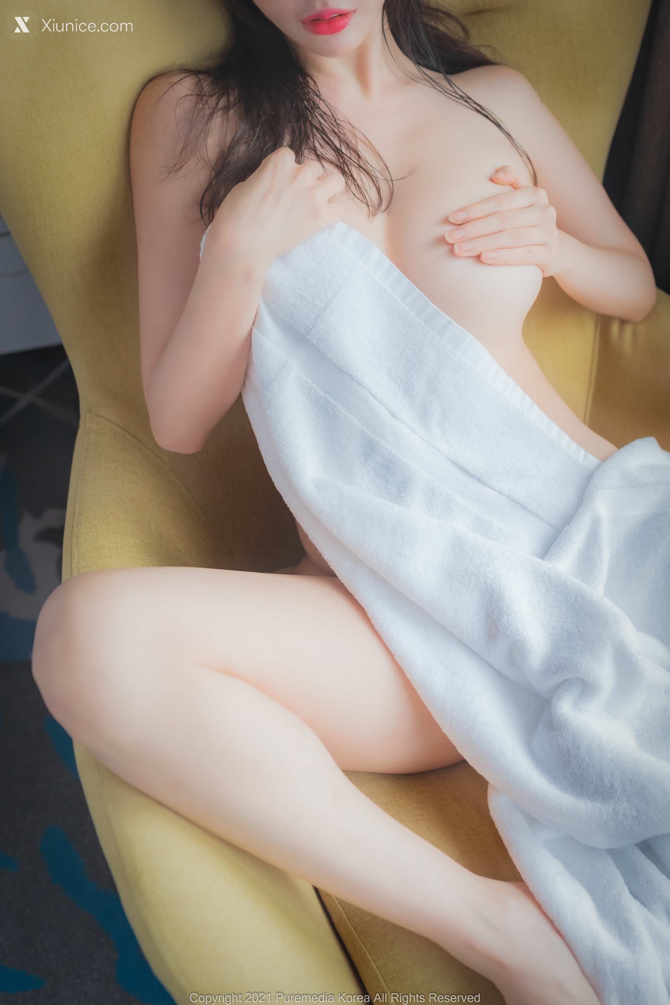 Pure Media Vol.161 Chari (챠리) 4K