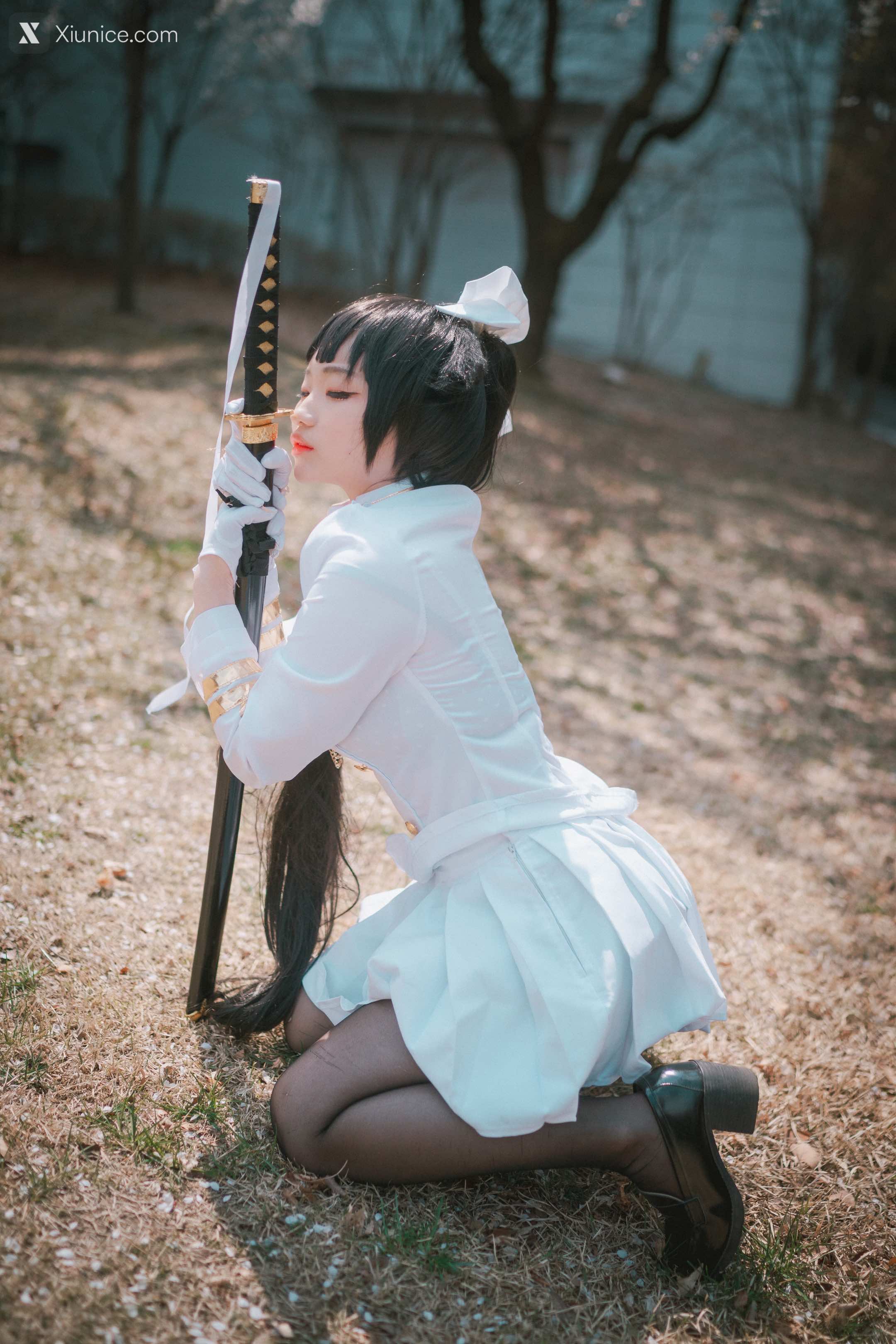 DJAWA Photo – Mimmi (밈미) – Azur Lane IJN Atago & Takao 4K