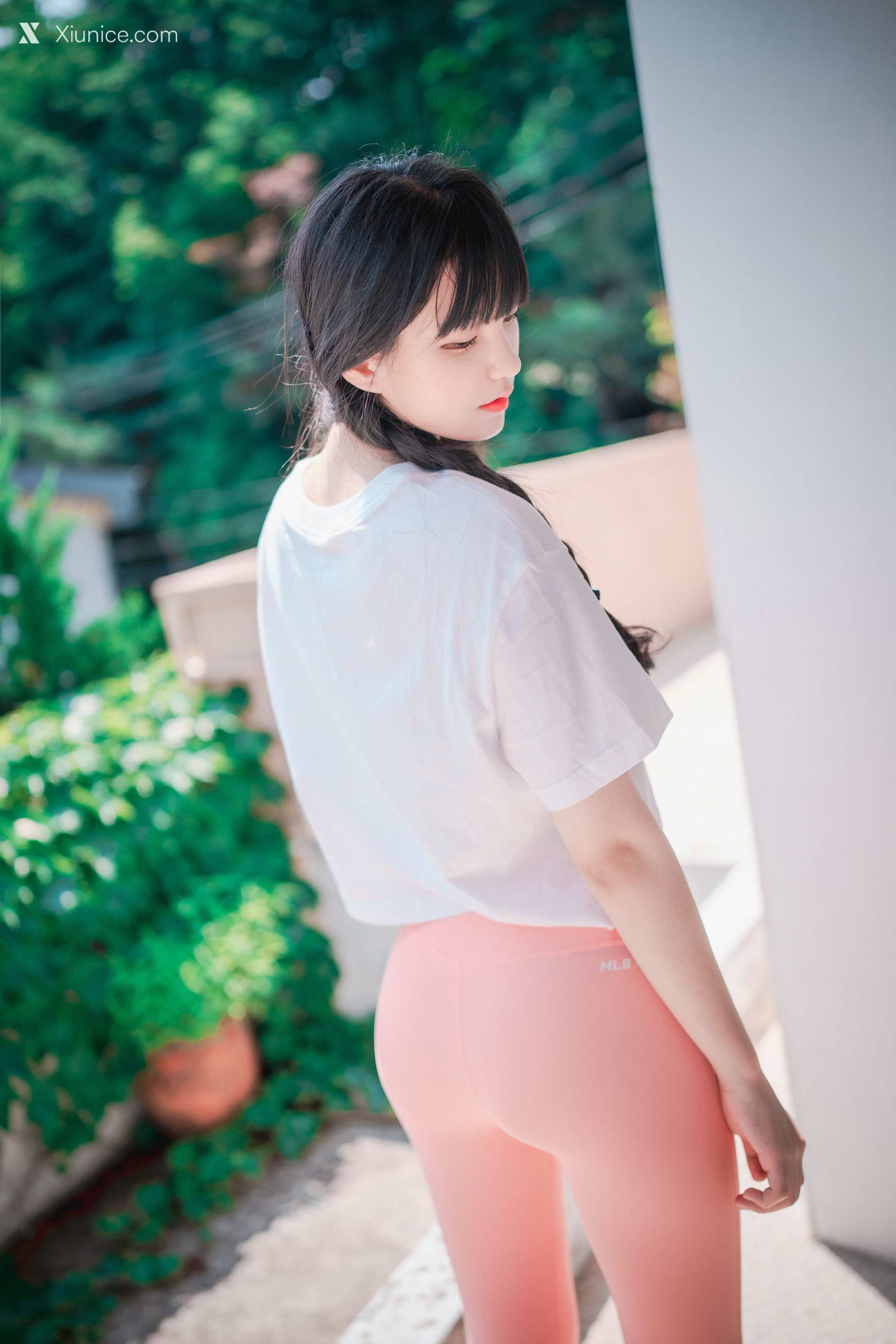 DJAWA Photo – Jeong Jenny (정제니) – Loose and Tight Pink 4K
