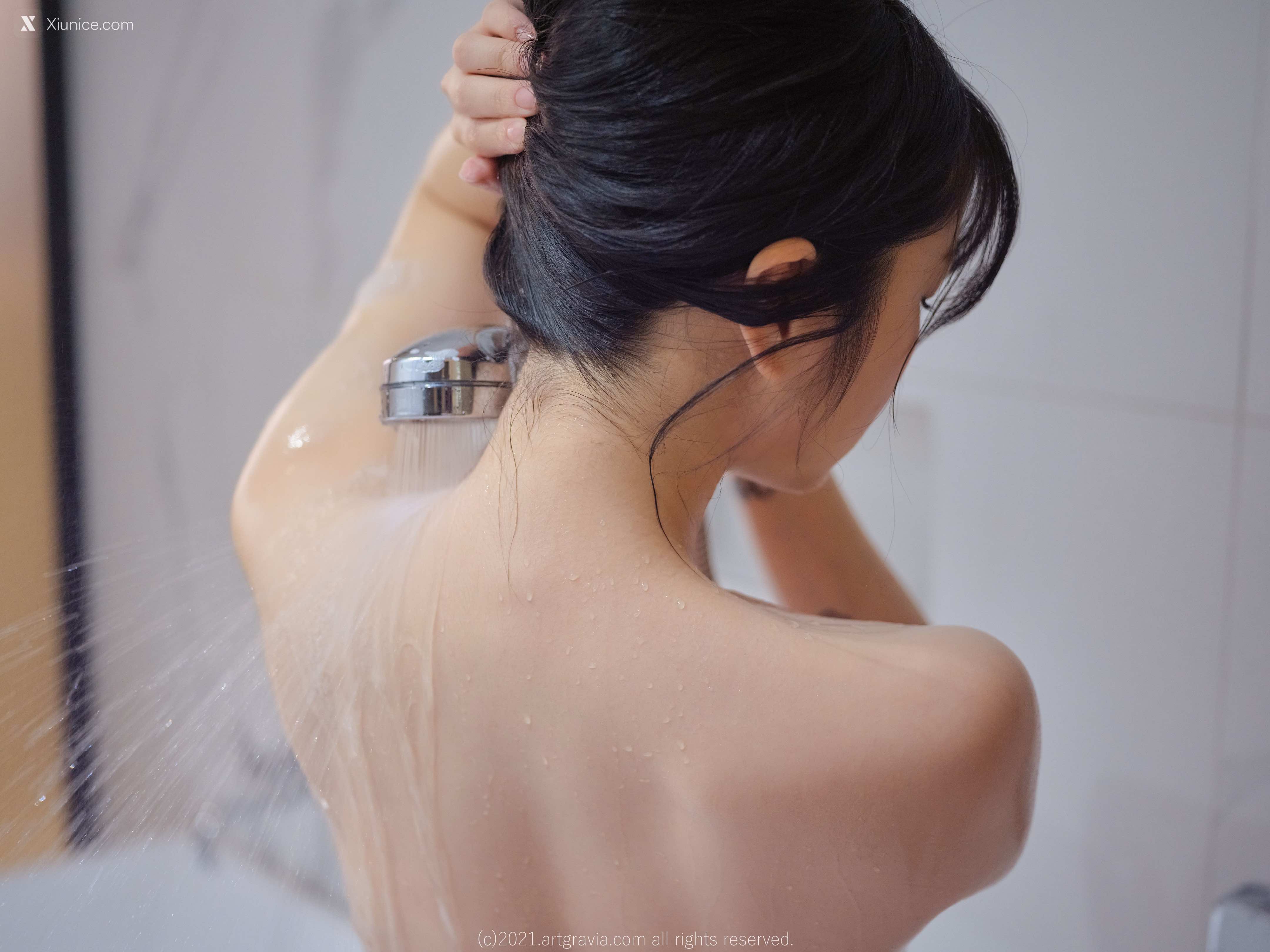 Artgravia Vol.349 Jang Joo (장주) 4K