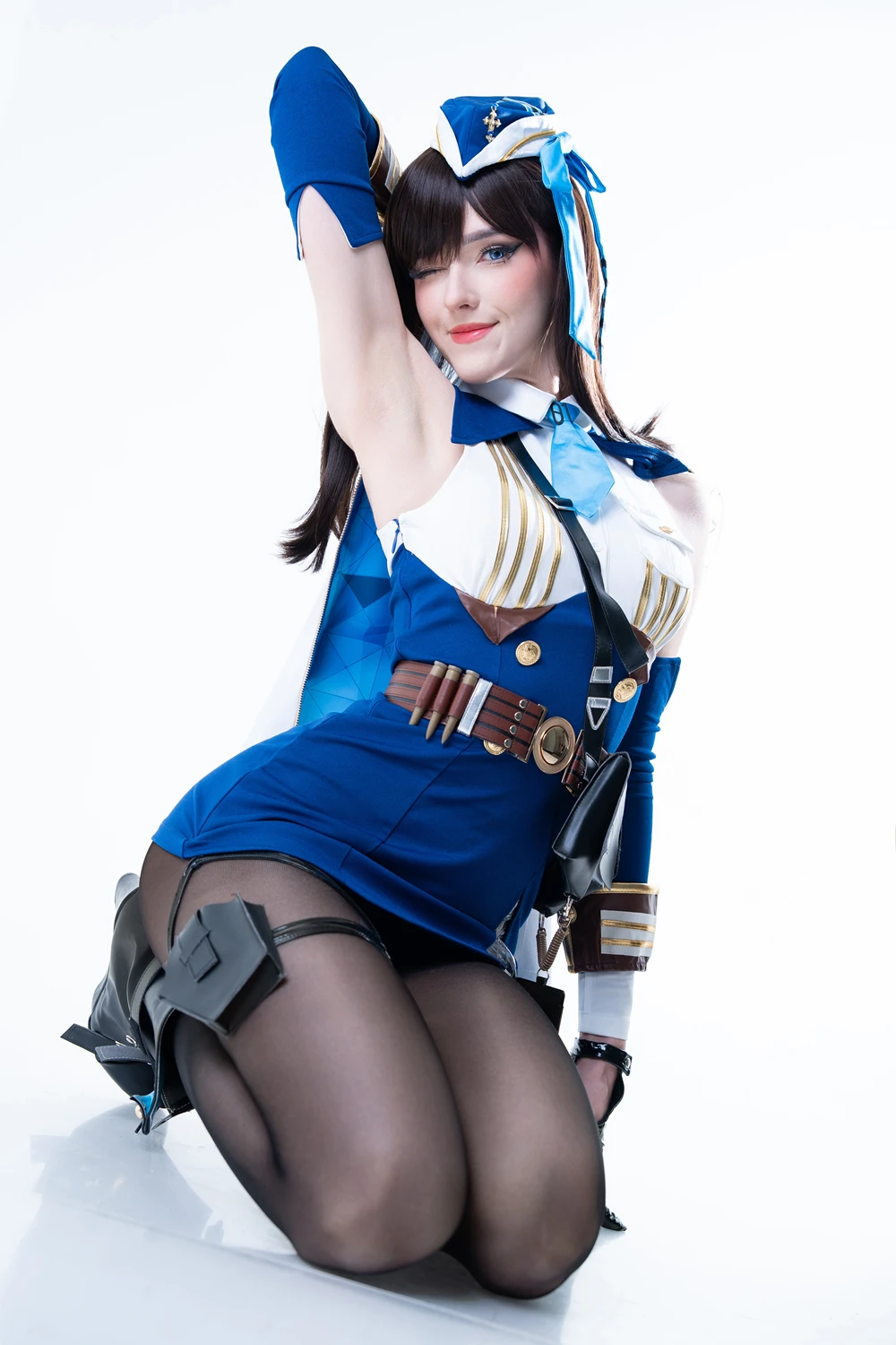 Cosplay Candy_Ball – Nikke Marian