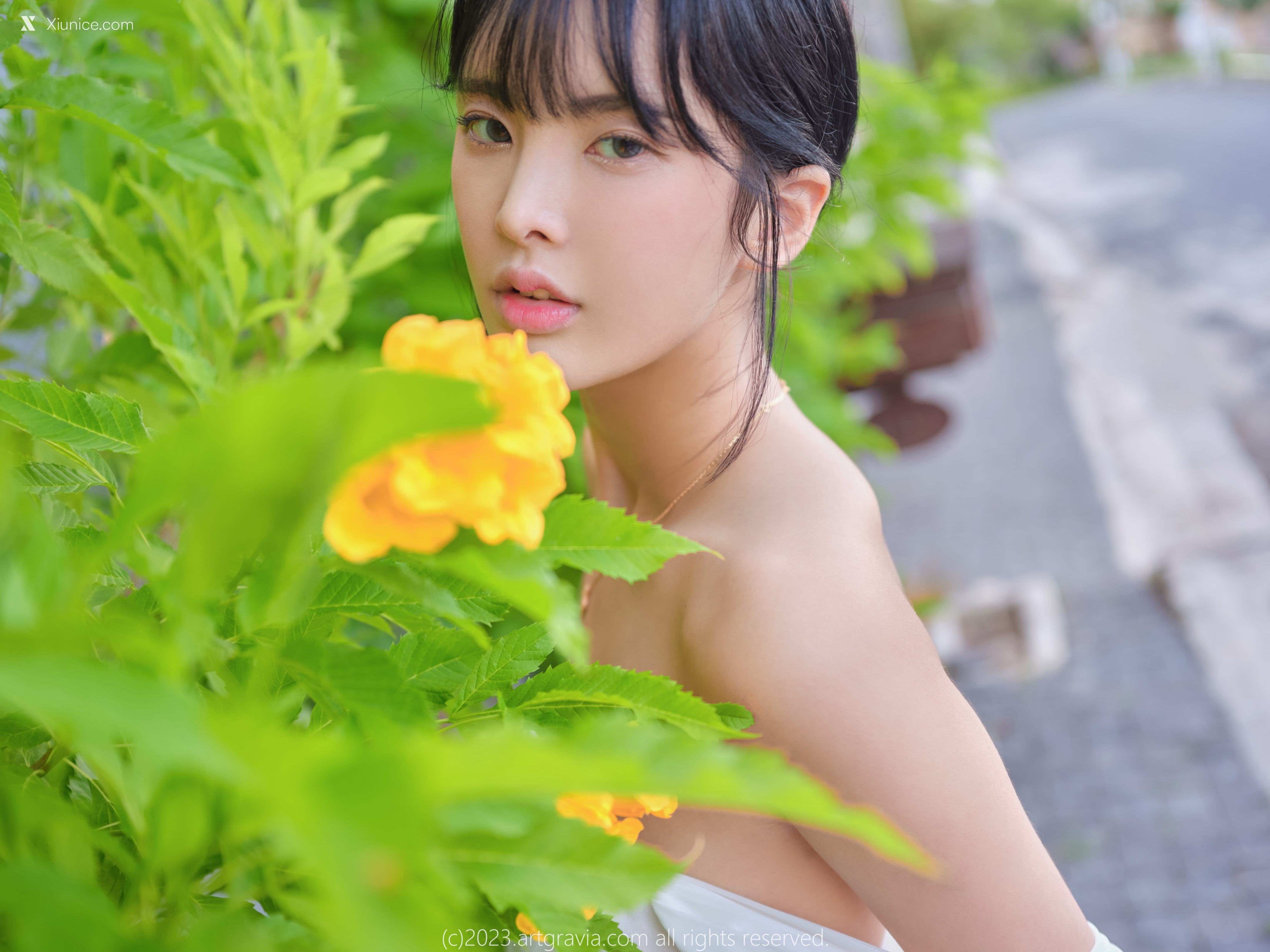 Artgravia Vol.511 Hyoyeon (김효연) 4K