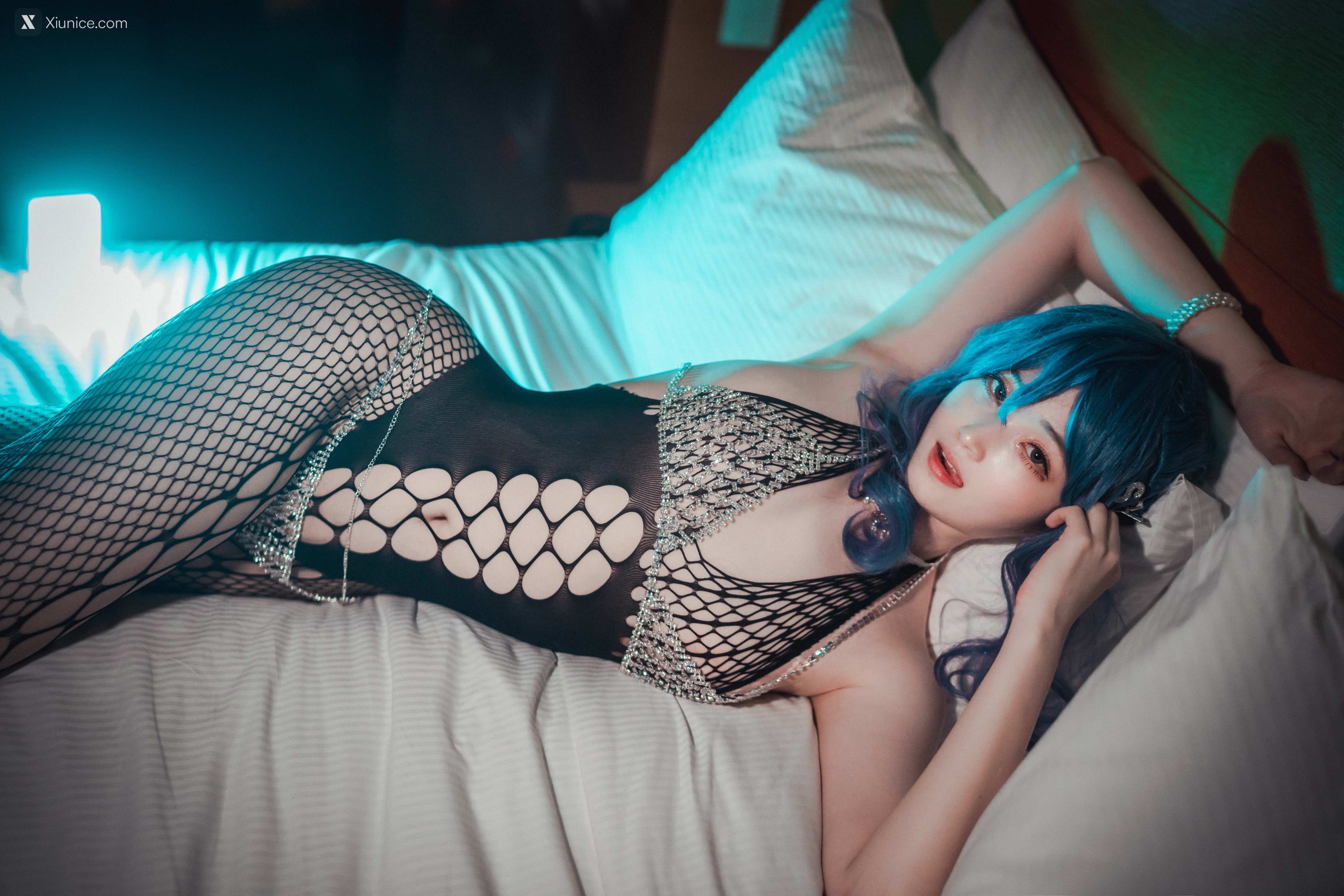 DJAWA Photo – Bambi (밤비) – Azur Lane：USS Saint Louis (Azur Lane) 4K