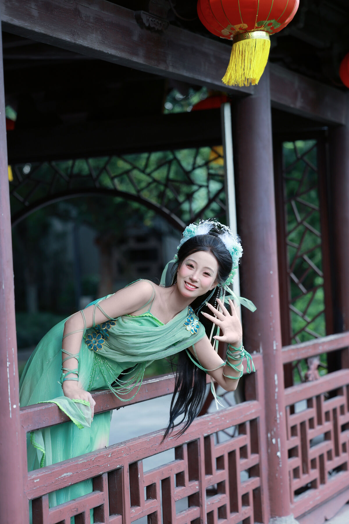 YiTuYu艺图语 Vol.10027 Xiao U