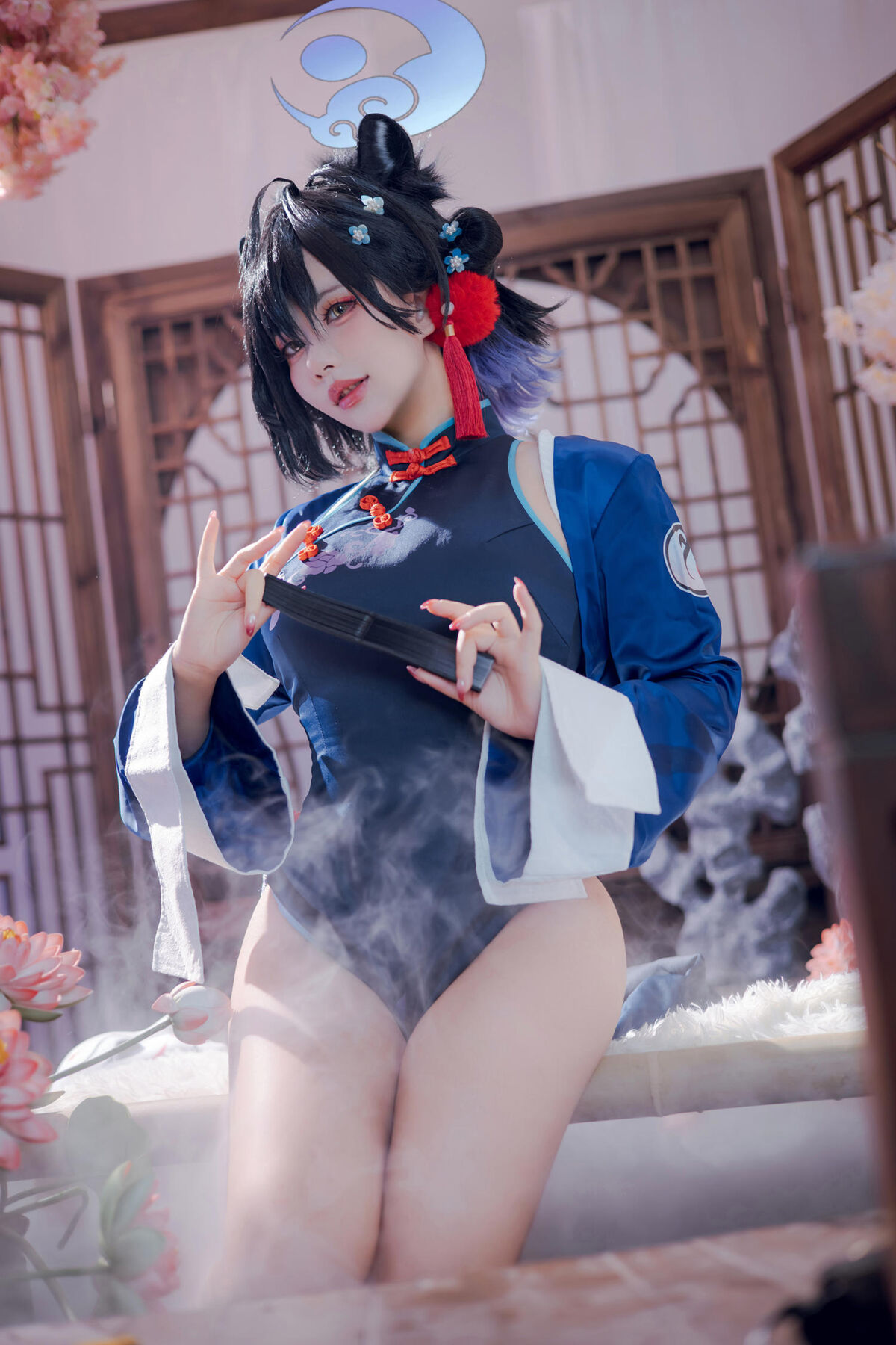 Coser@是一只熊仔吗 - 漆原辉夜