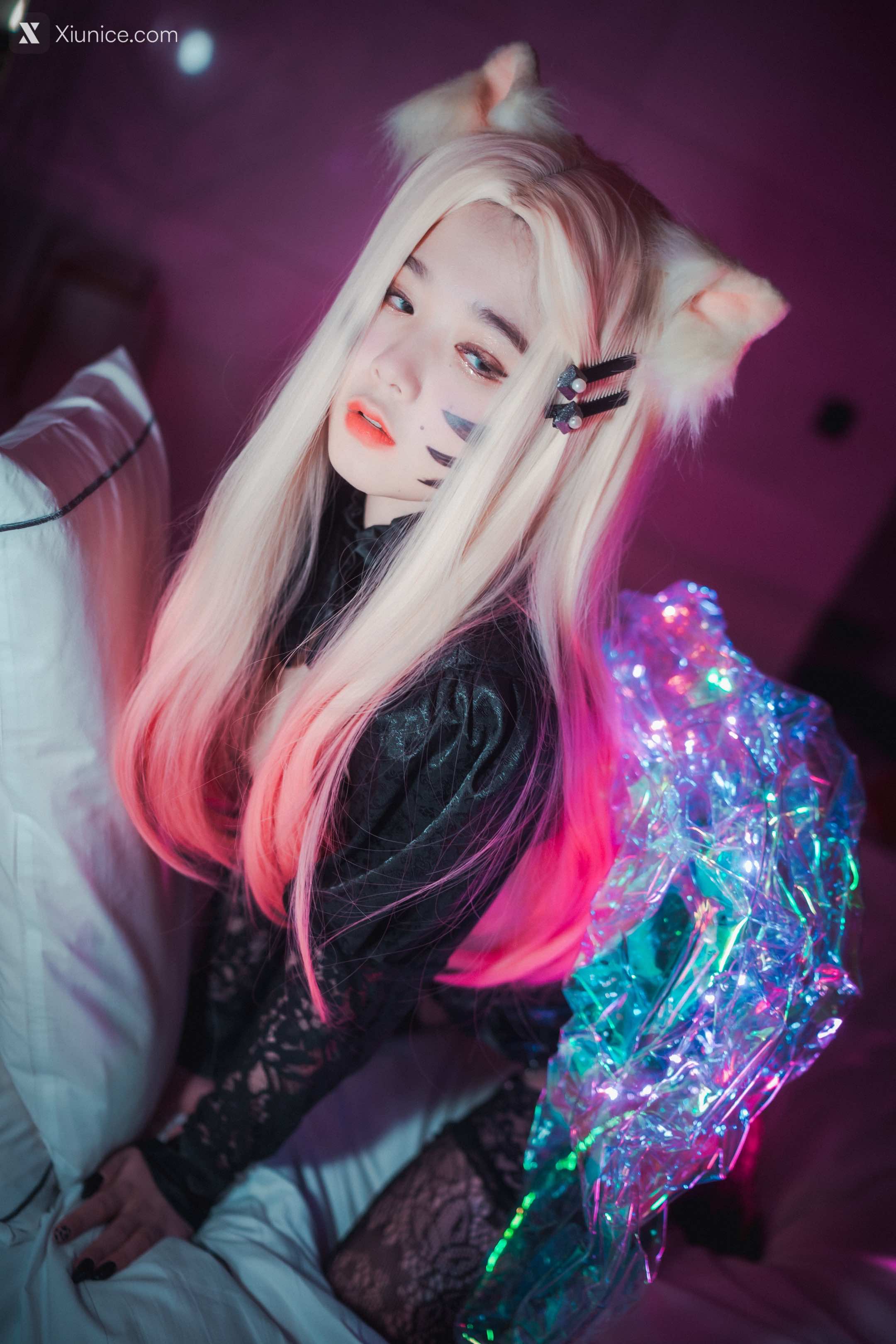 DJAWA Photo – Zia (지아) – [LoL] Ahri The Baddest 4K