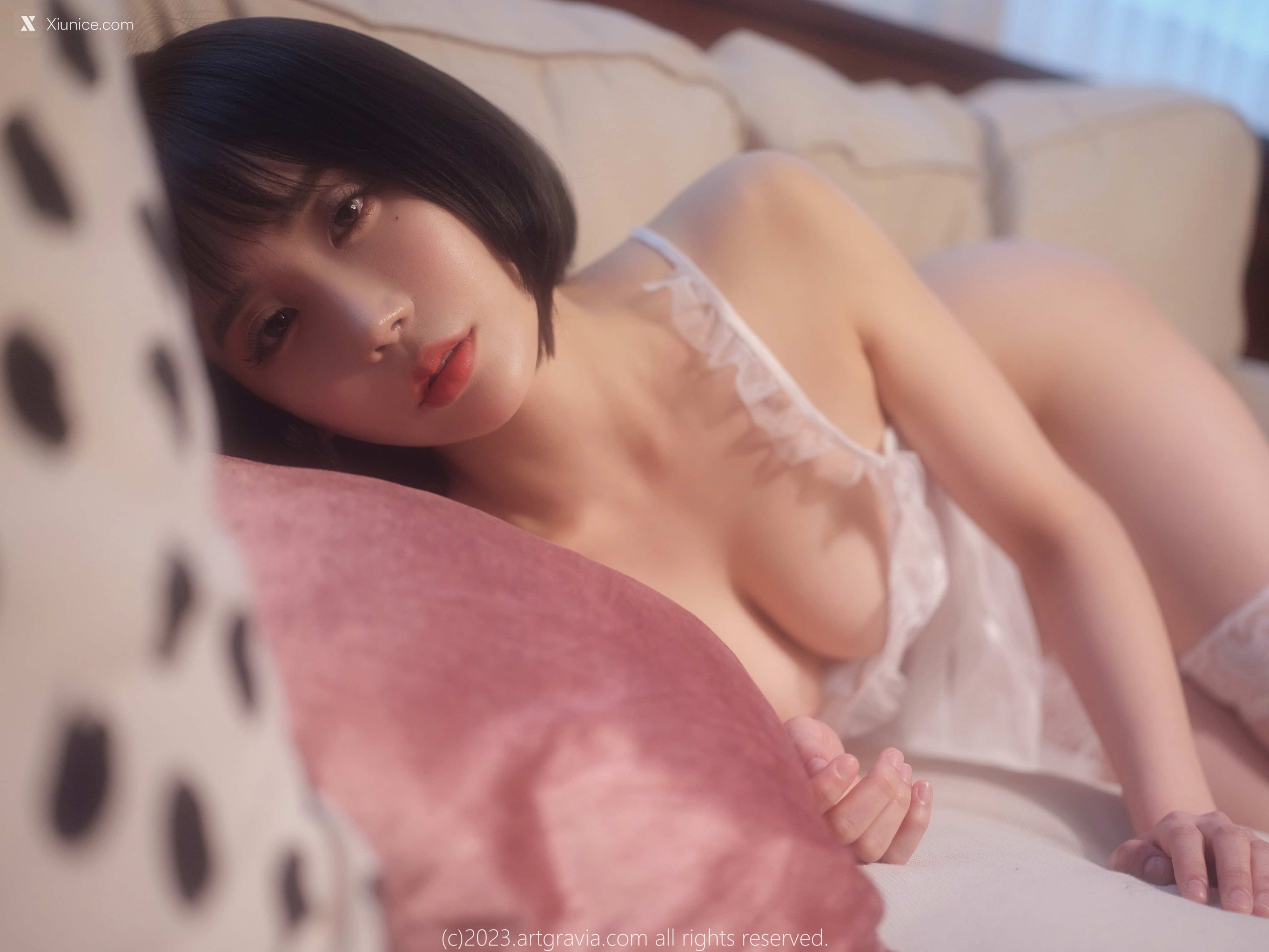 Artgravia Vol.519 Ahae (아해) 4K