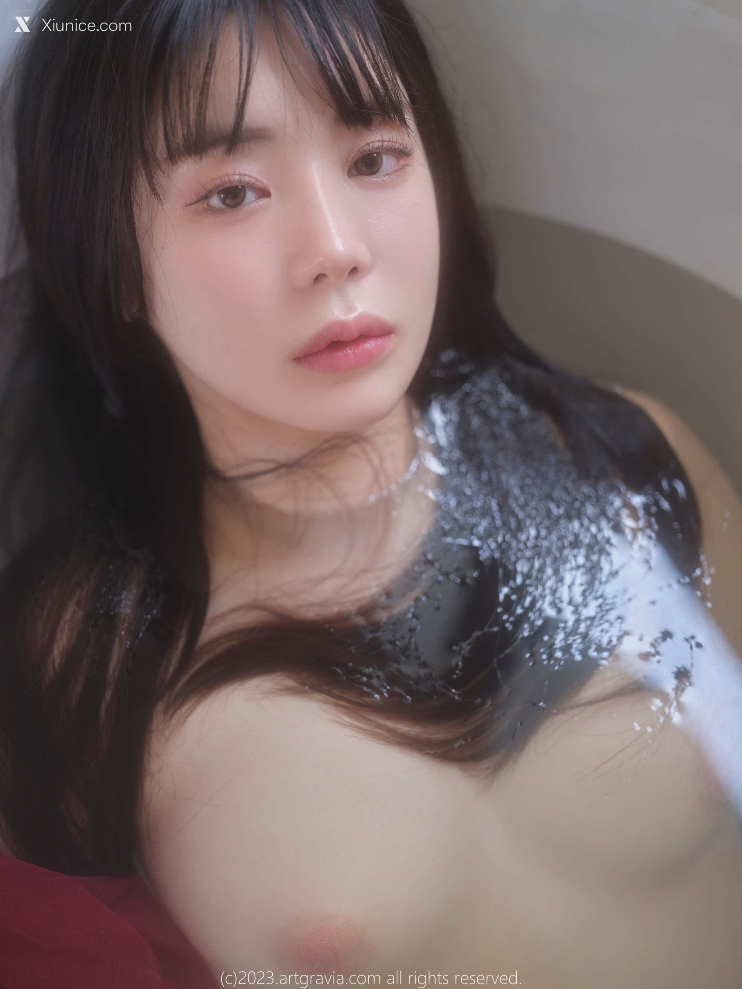 Artgravia Vol.541 Wuyo (우요) 4K