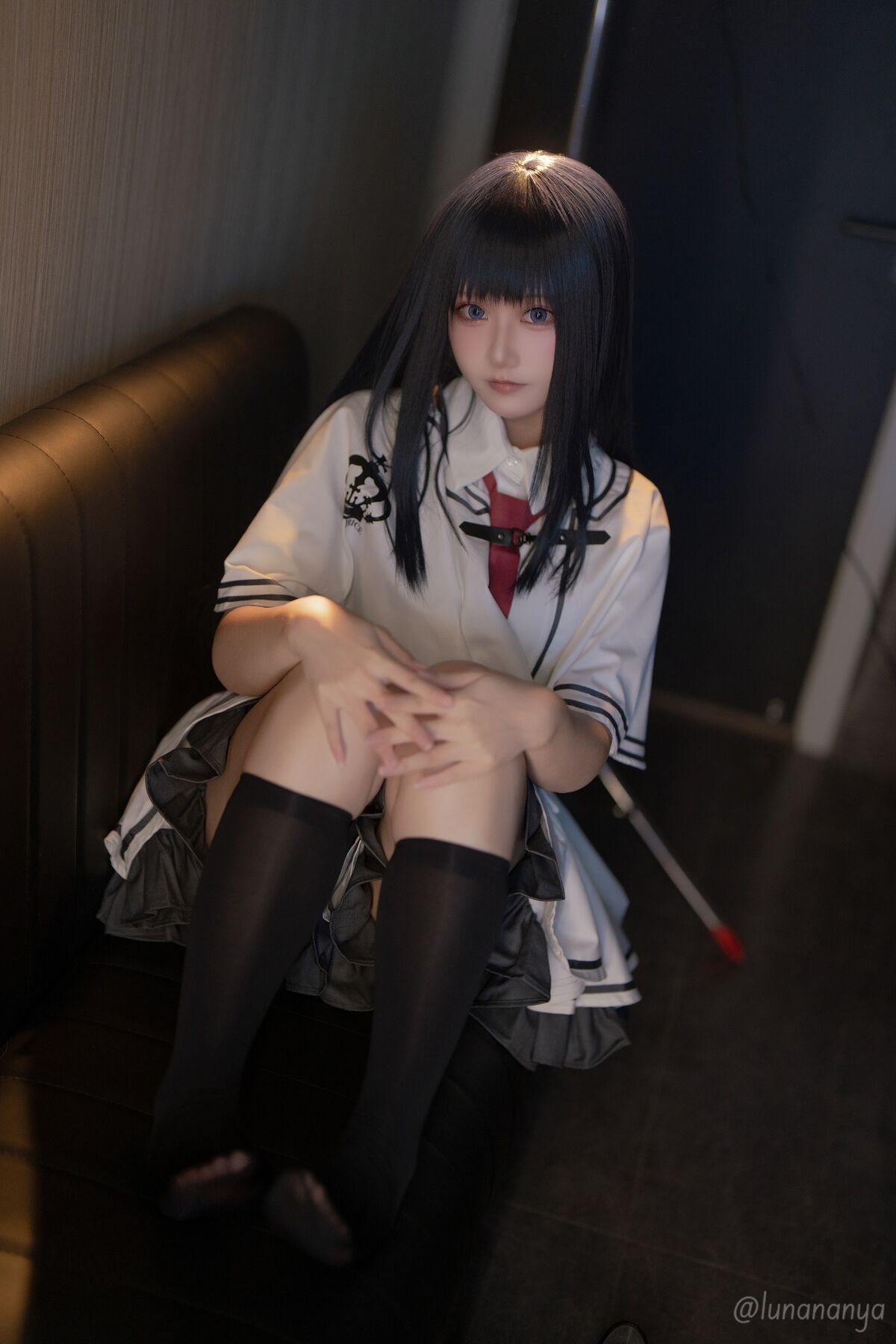 Coser@lunananya - 美好的每一天 高岛柘榴