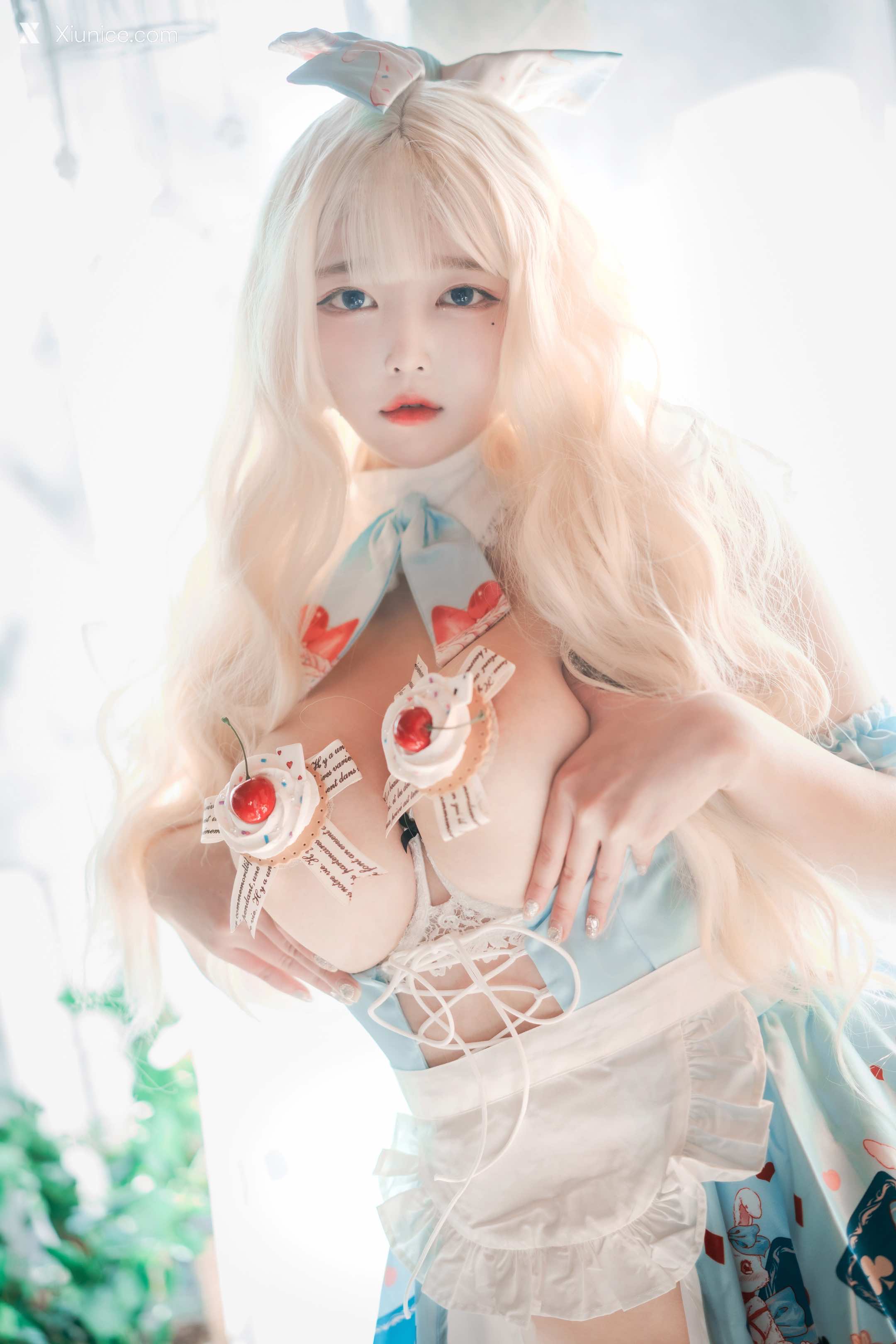 DJAWA Photo – Aram (아람) – Creamy Alice 4K