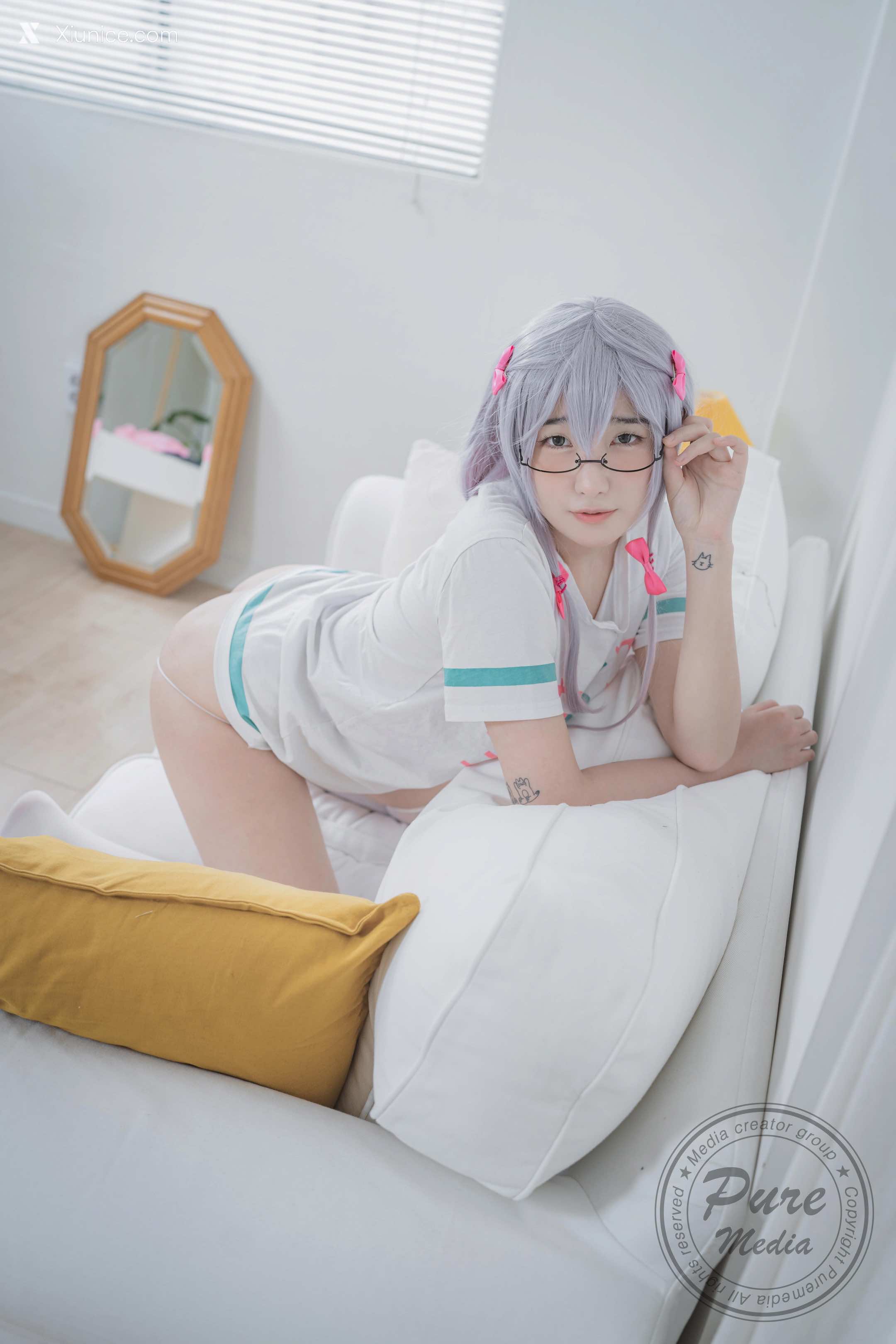 Pure Media Vol.195 Sonson (손손) 4K