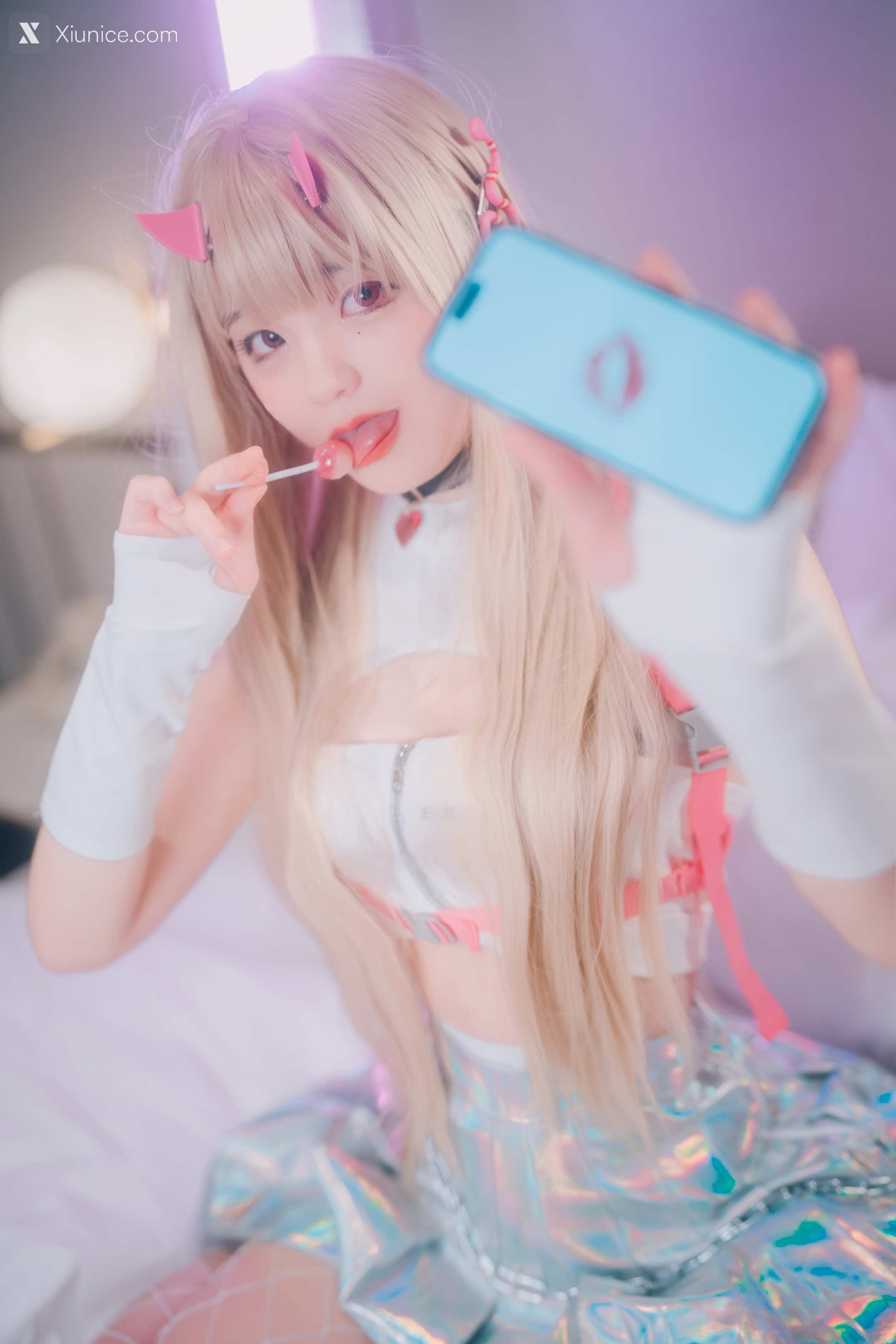 DJAWA Photo – Jeong Jenny (정제니) – Nikke Viper (+S.Ver) 4K