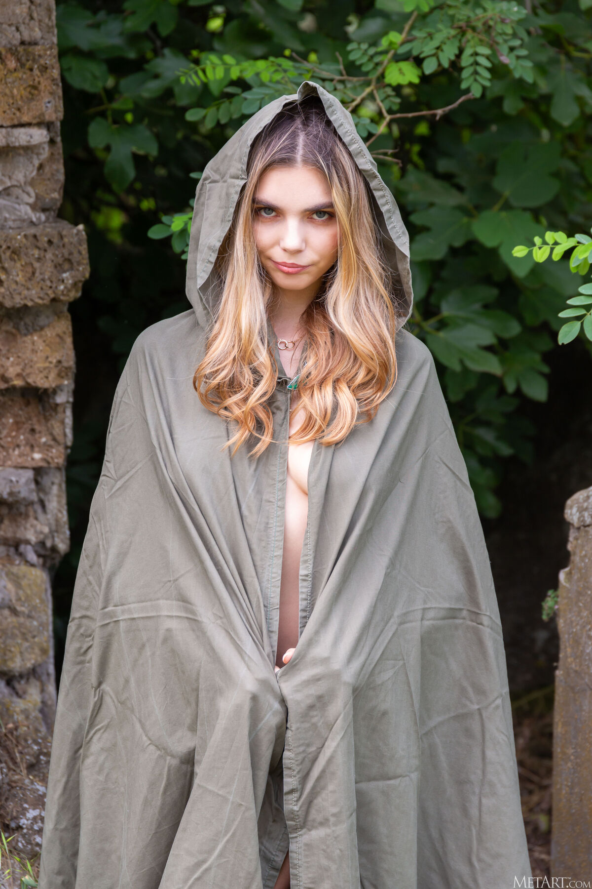 MetArt Annette - Mystic Attraction Part01