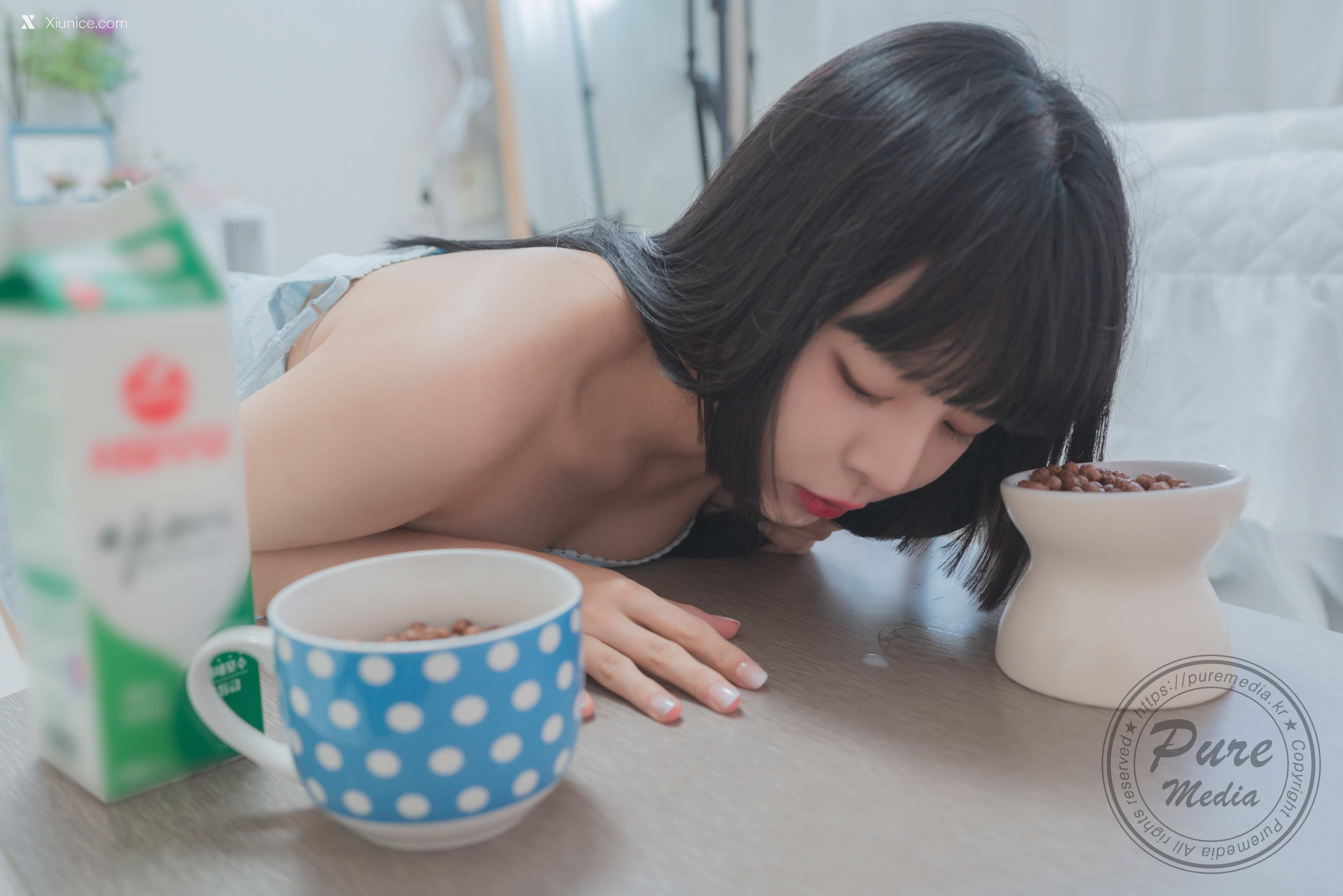 Pure Media Vol.256 Mina (민아) – The Pet Girl 4K