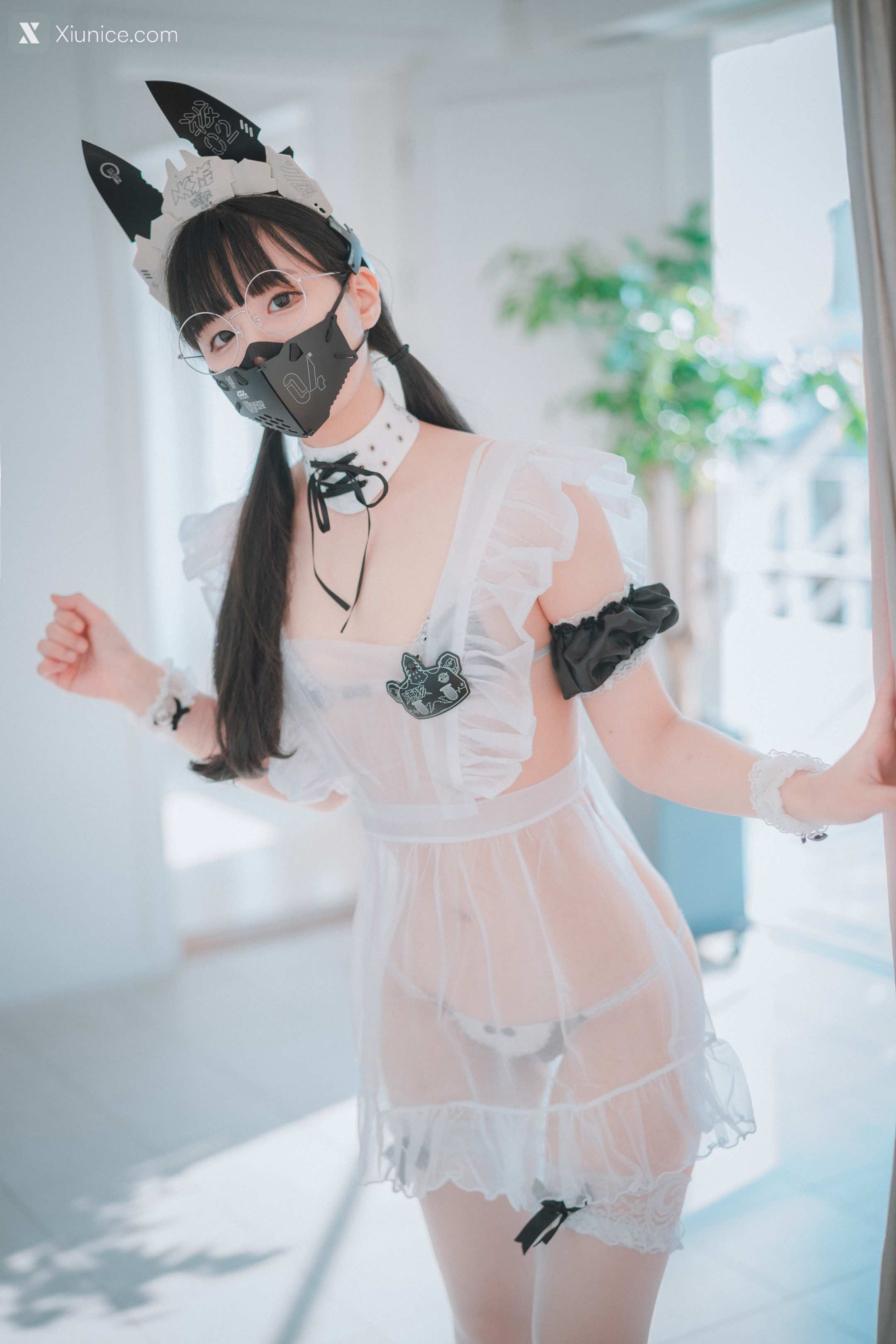 DJAWA Photo – Jeong Jenny (정제니) – Maid Mansion 4K