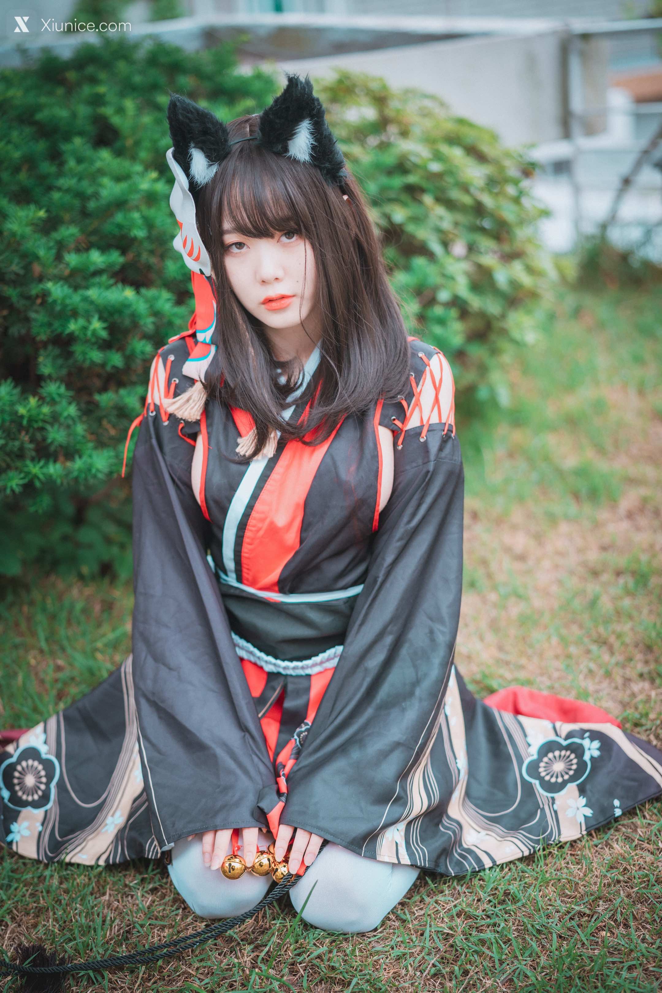 DJAWA Photo – Zia (지아) – Azur Lane IJN Yamashiiro 4K