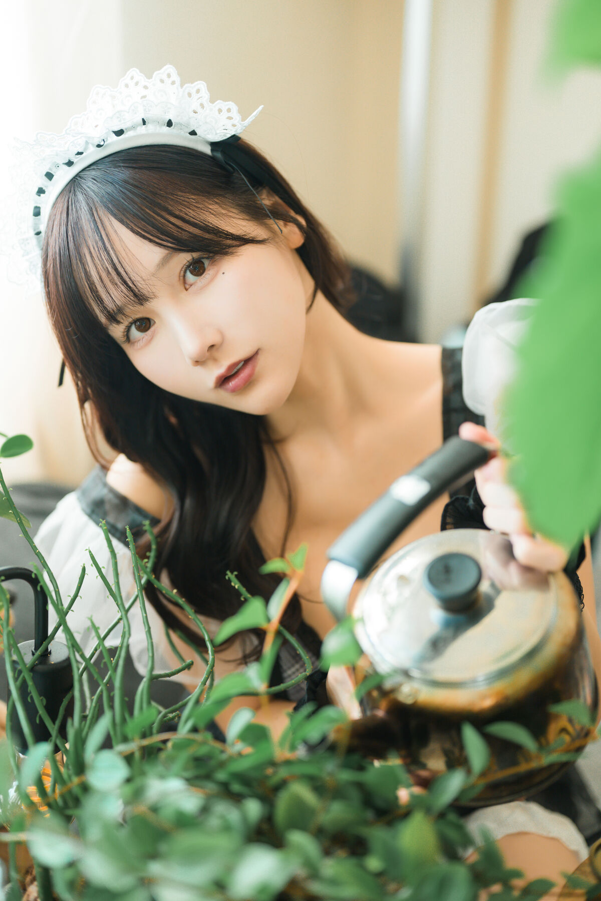 Coser@けん研 けんけん - C106实体刊物グラグラ And 推し型メイドロイドとしたいこと Part01