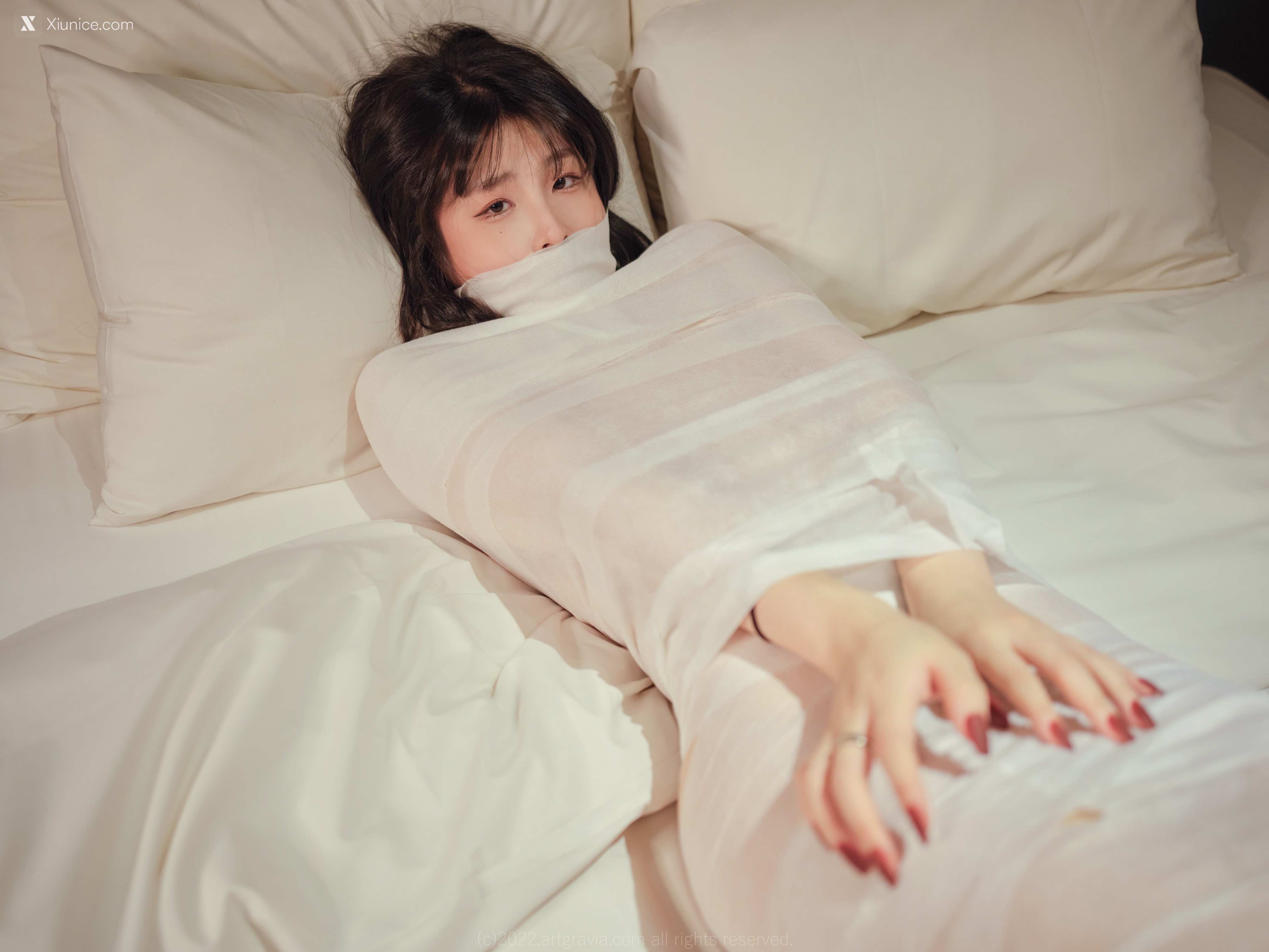 Artgravia Vol.369 Jang Joo (장주) 4K