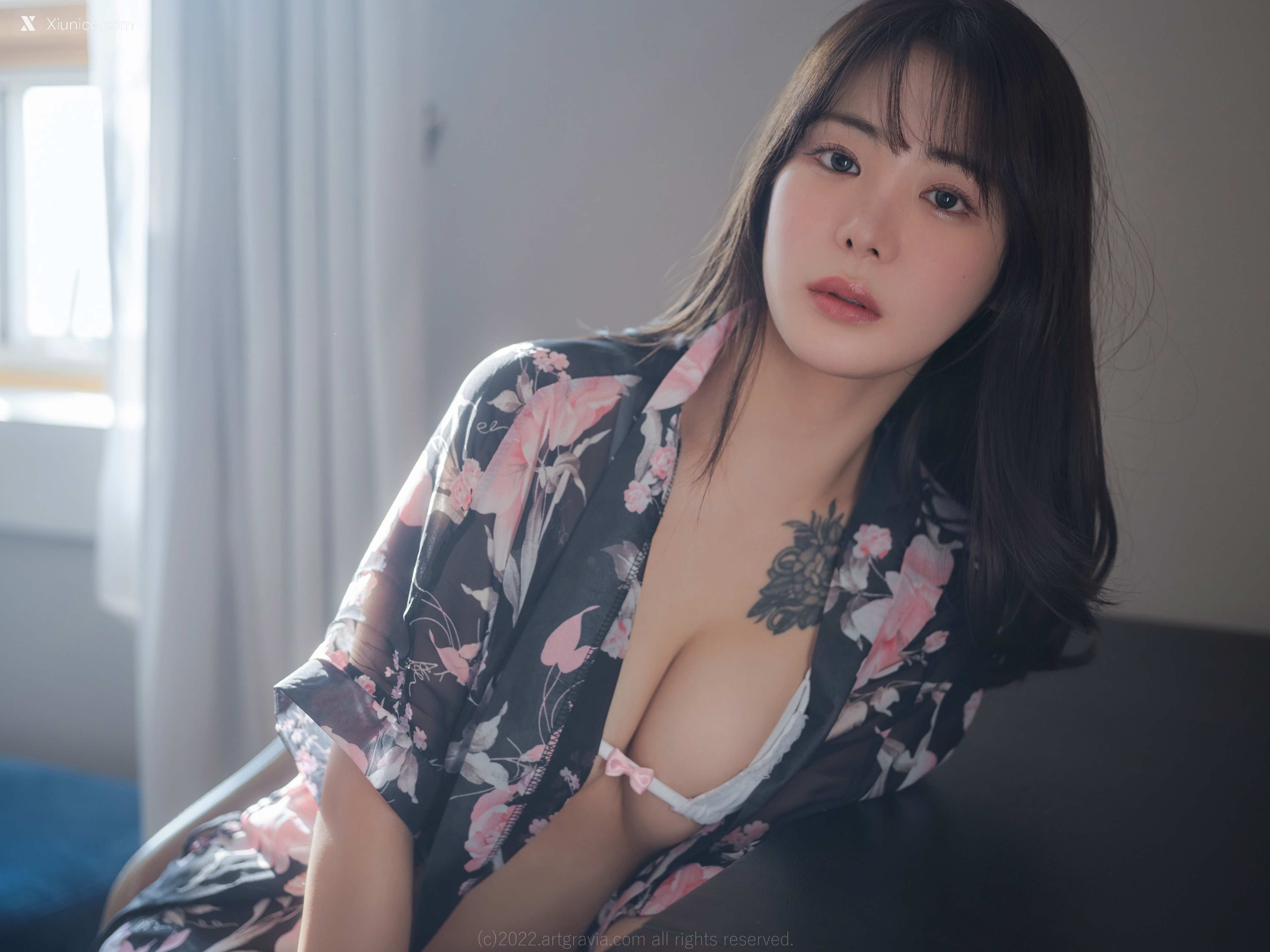 Artgravia Vol.375 Wuyo (우요) 4K