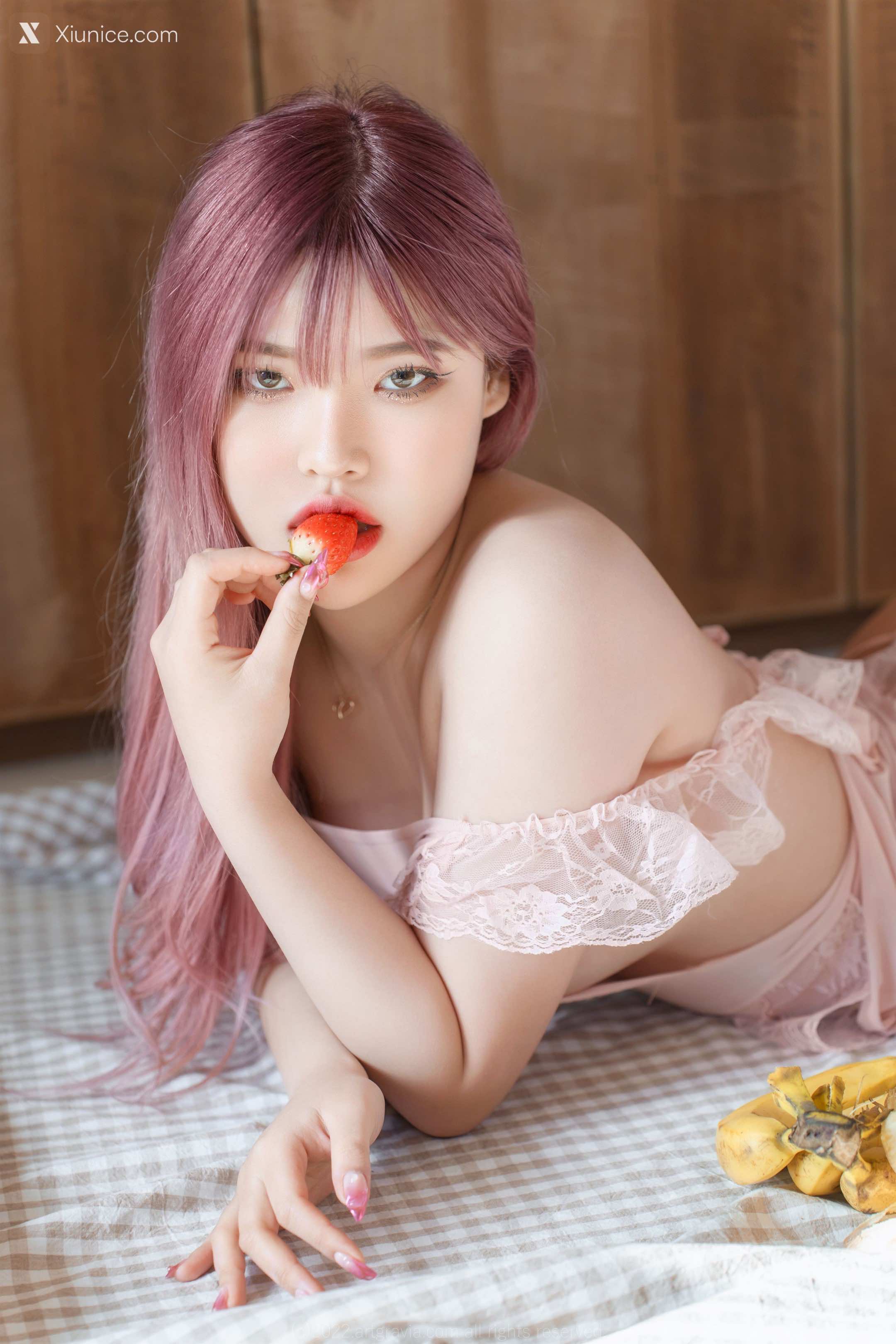 Artgravia Vol.372 Oh Duck Hwa (오덕화) 4K