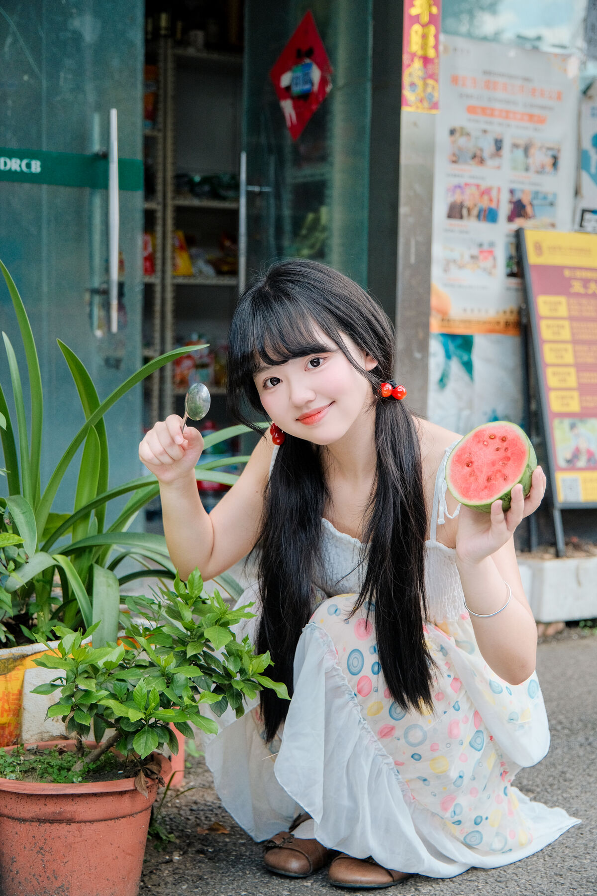 YiTuYu艺图语 Vol.10046 Xiao Li Hua Er