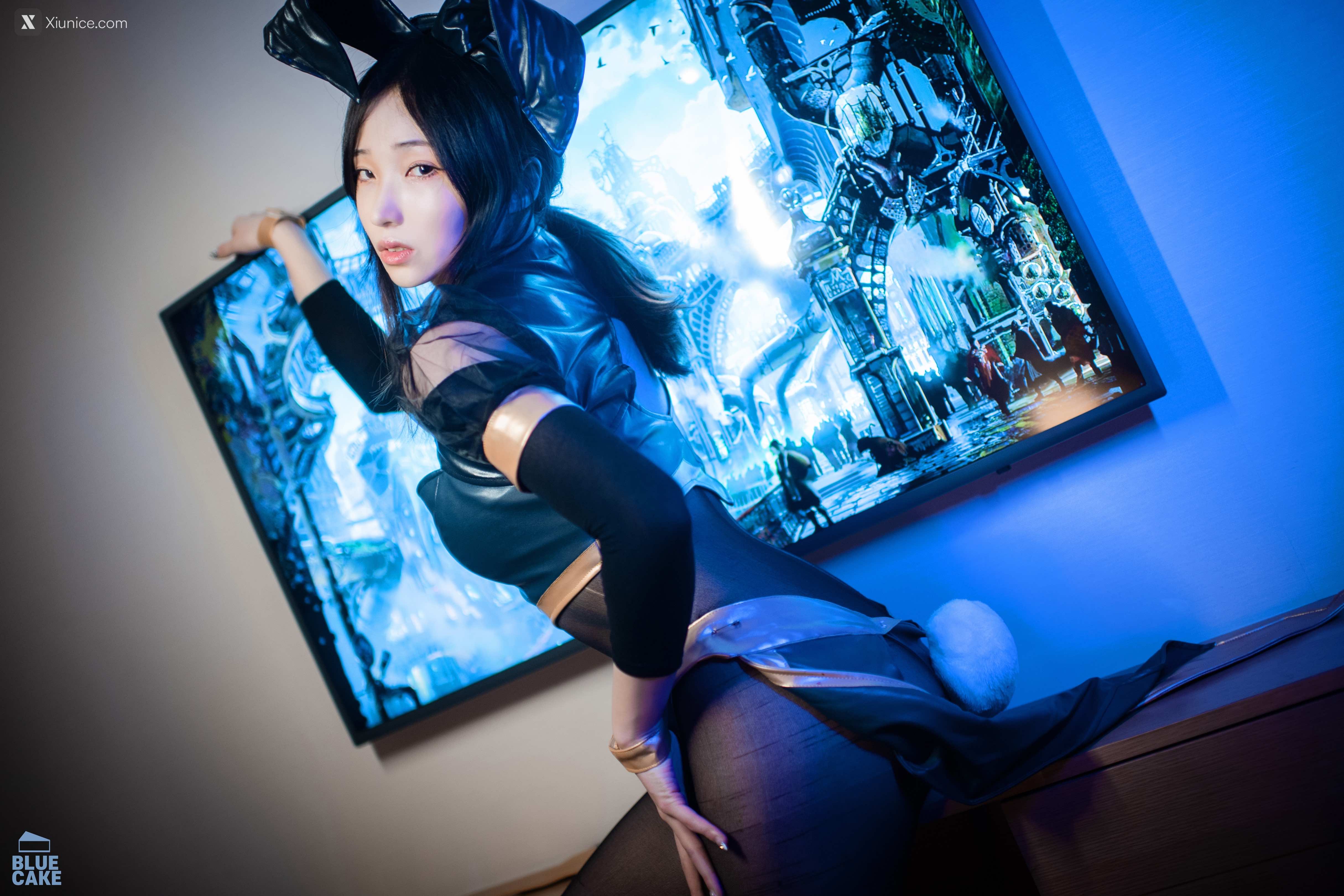 BLUECAKE Bambi (밤비) – Camille Code Name BUNNY 4K