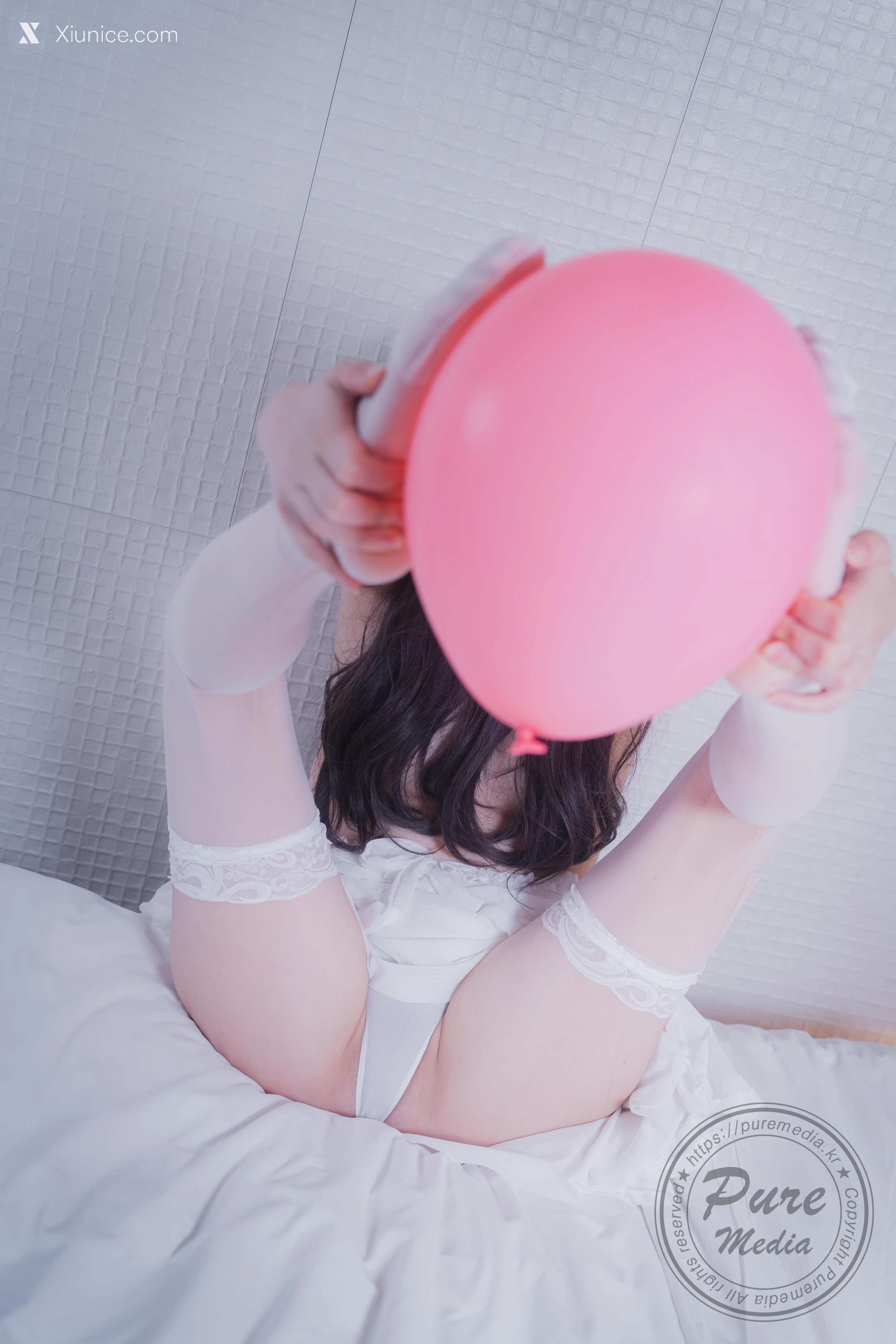 Pure Media Vol.257 Jelly (젤리) – Pretty Kinky Girl 4K