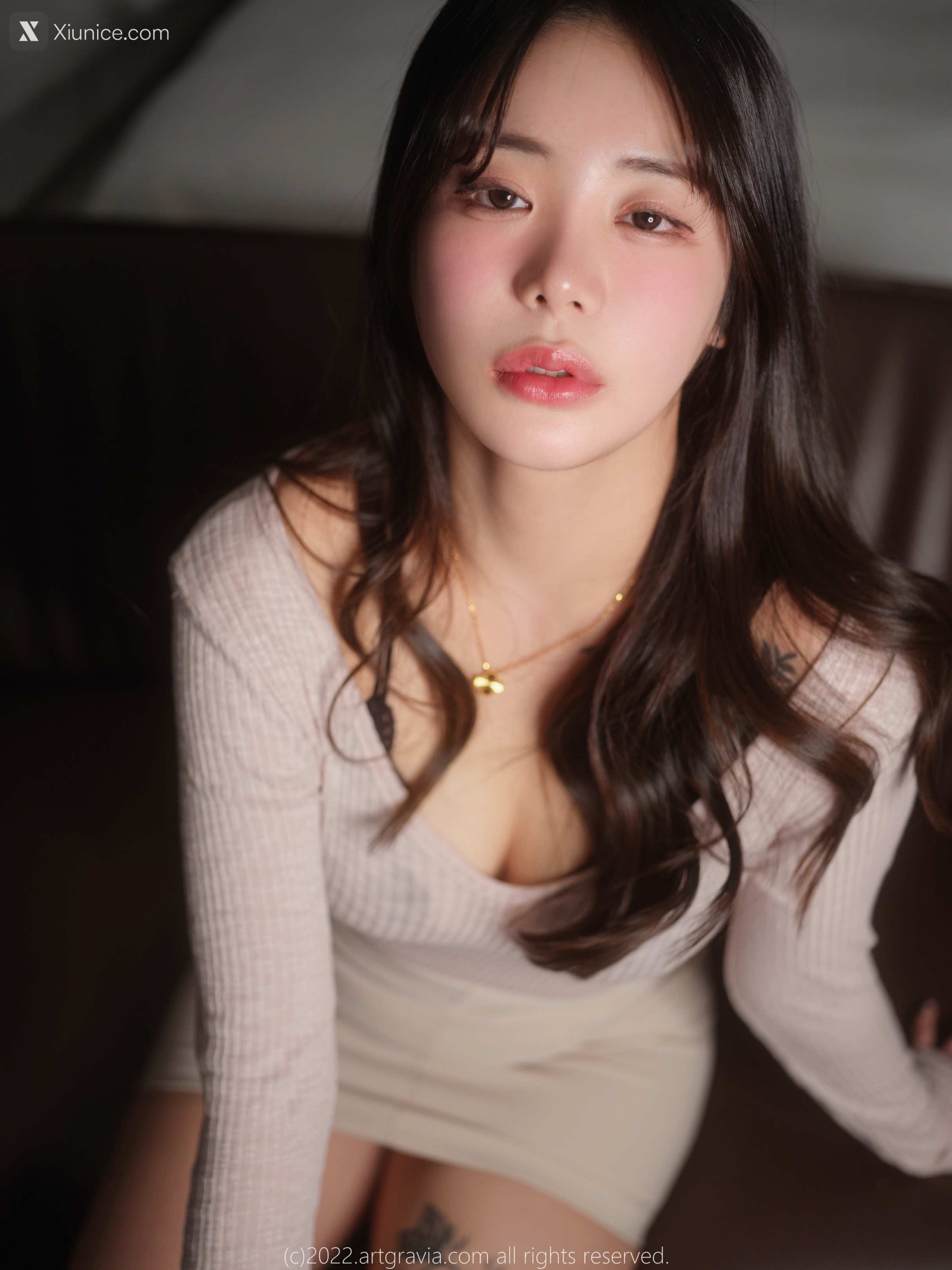 Artgravia Vol.491 Wuyo (우요) 4K