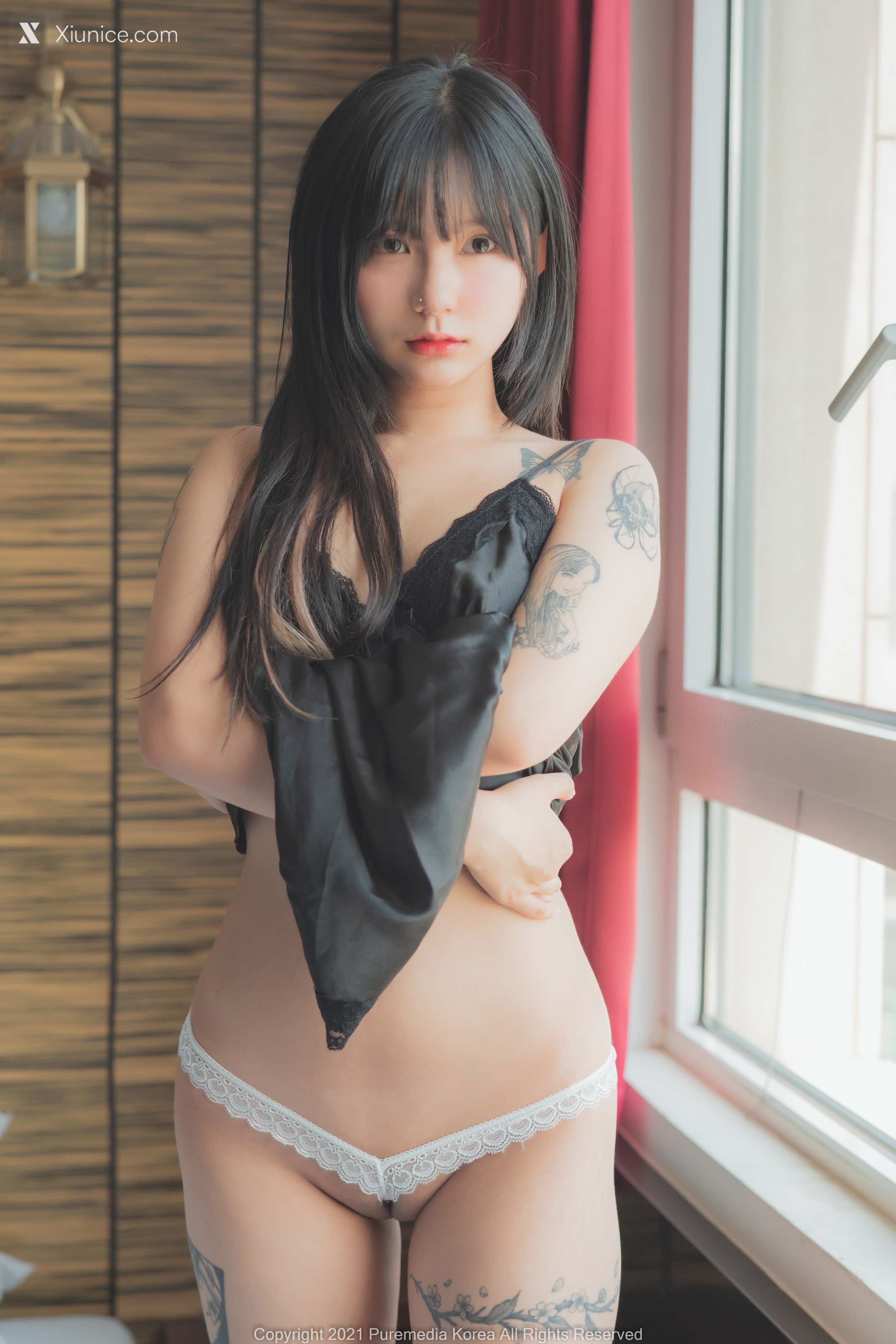 Pure Media Vol.101 – Hizzy (히지) 4K