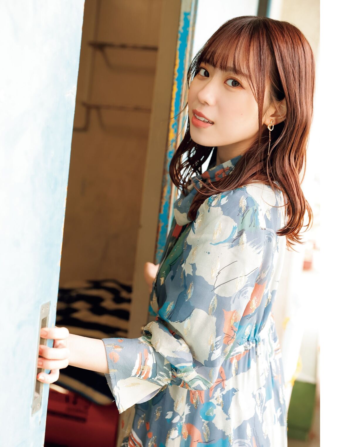 Sayuri Date 伊達さゆり - フォト And インタビューブック 置いてきた傘と地 Part01