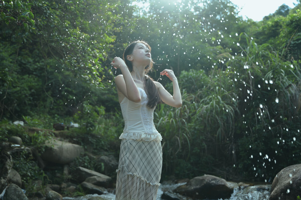 YiTuYu艺图语 Vol.10078 Yi Yi