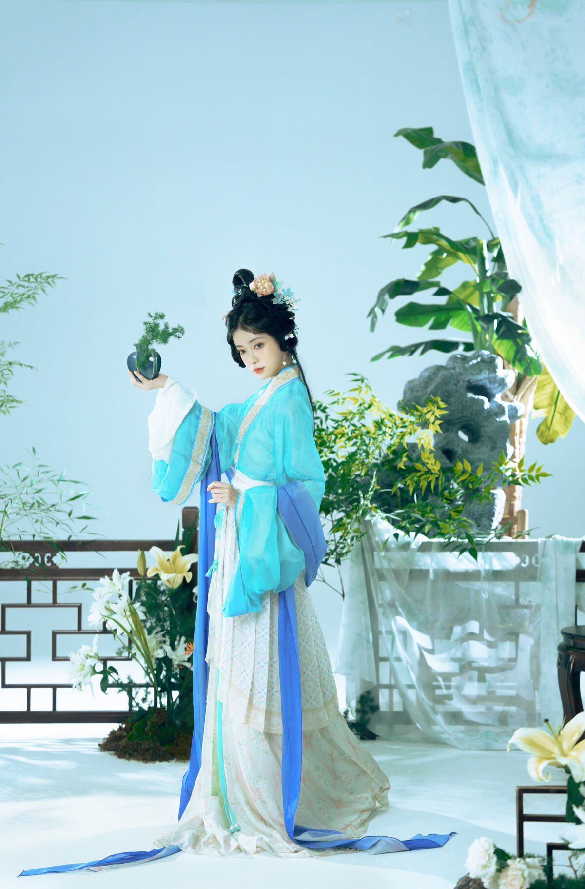 YiTuYu艺图语 Vol.10148 Tao Chi