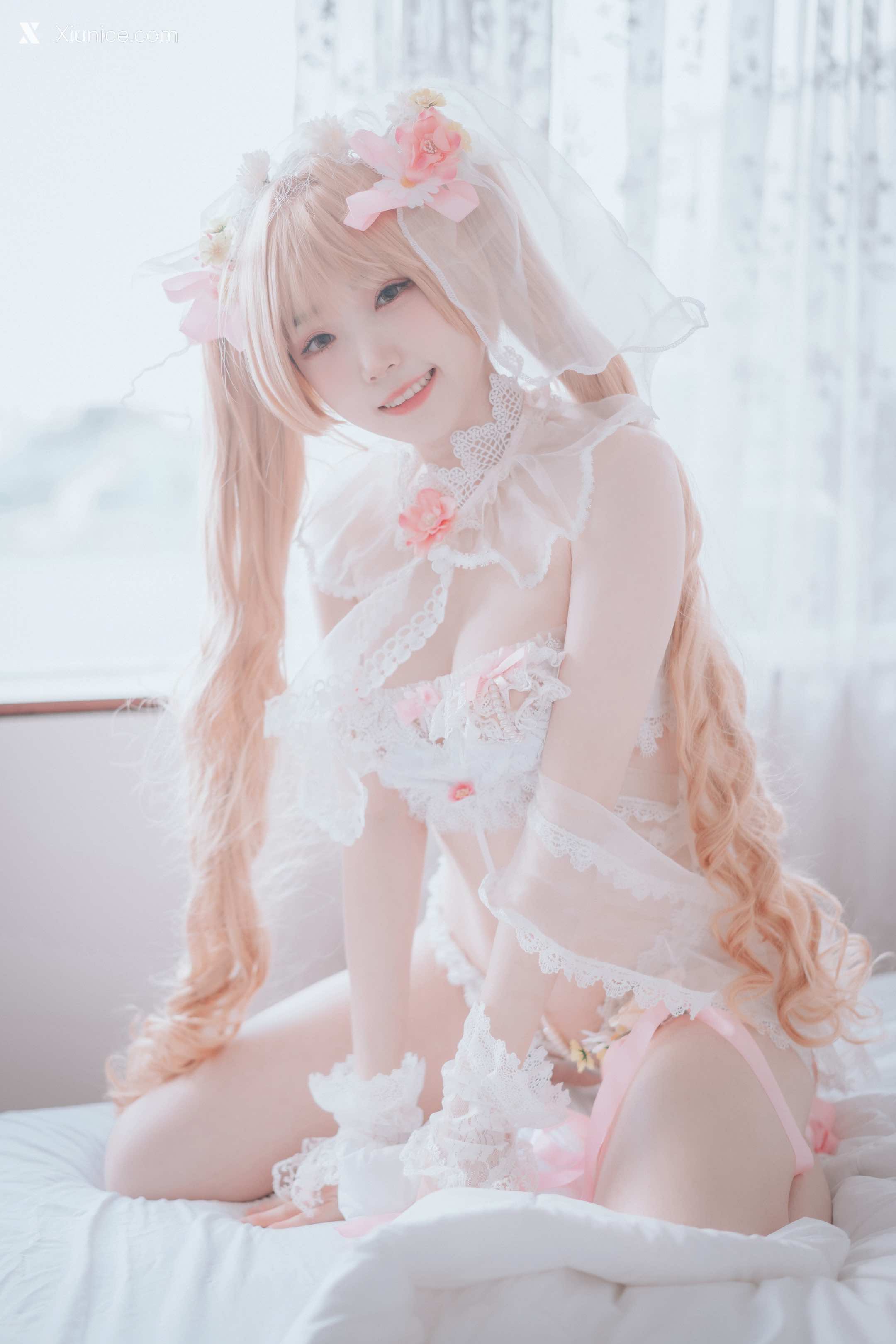 DJAWA Photo – Bambi (밤비) – God Mother Heket (Destiny Child) (Full ver.) 4K