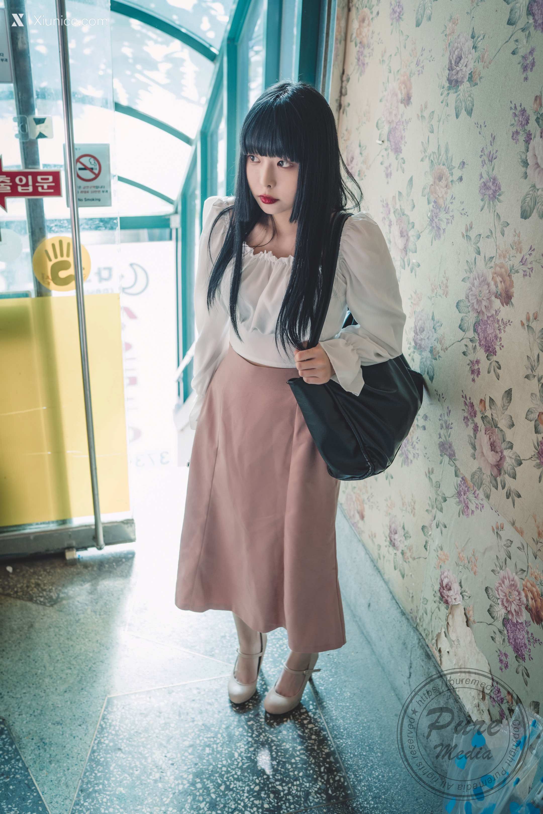 Pure Media Vol.263 Min-Ah (민아) – Body Waiver 4K