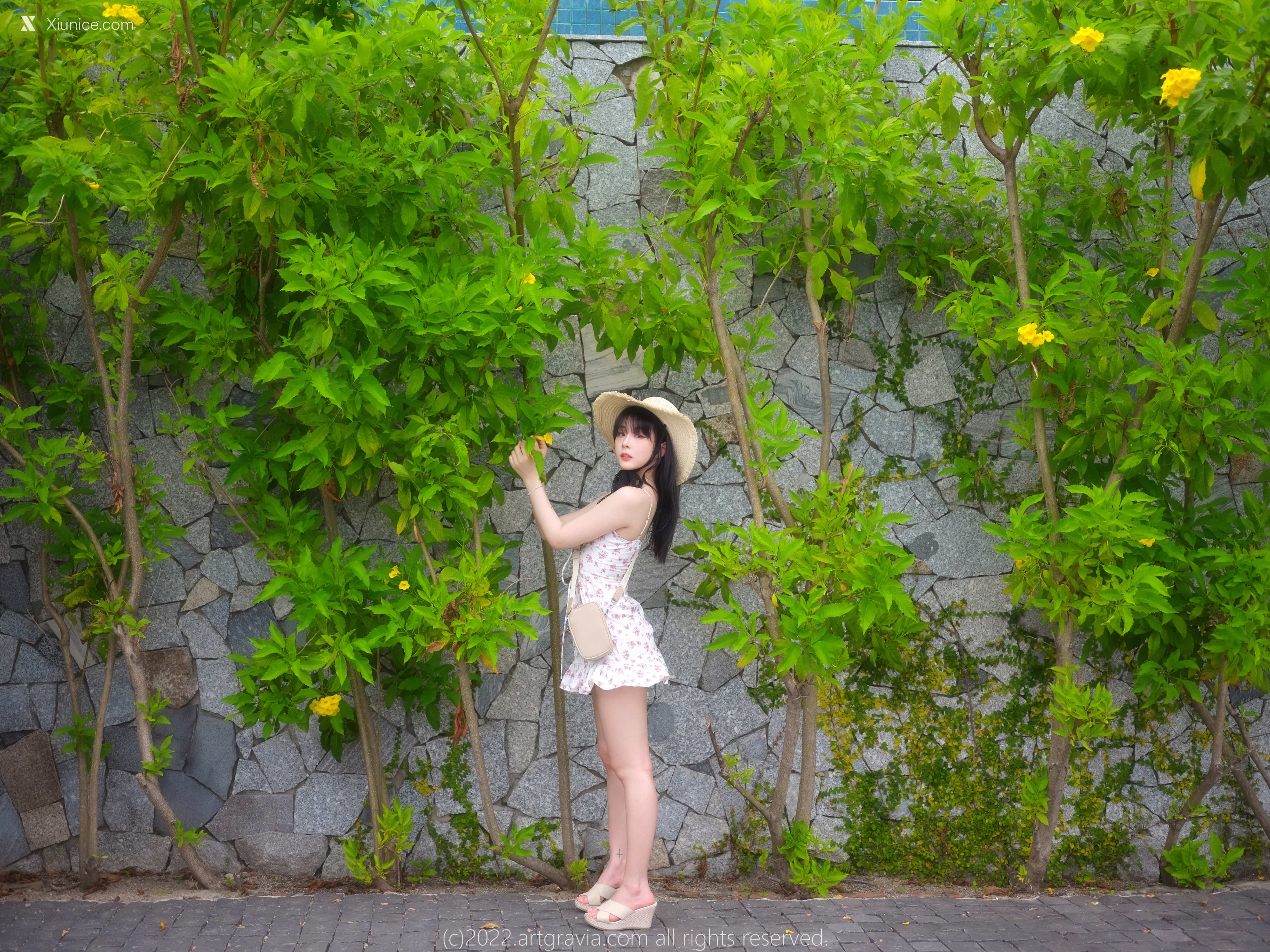 Artgravia Vol.466 Jang Joo (장주) 4K